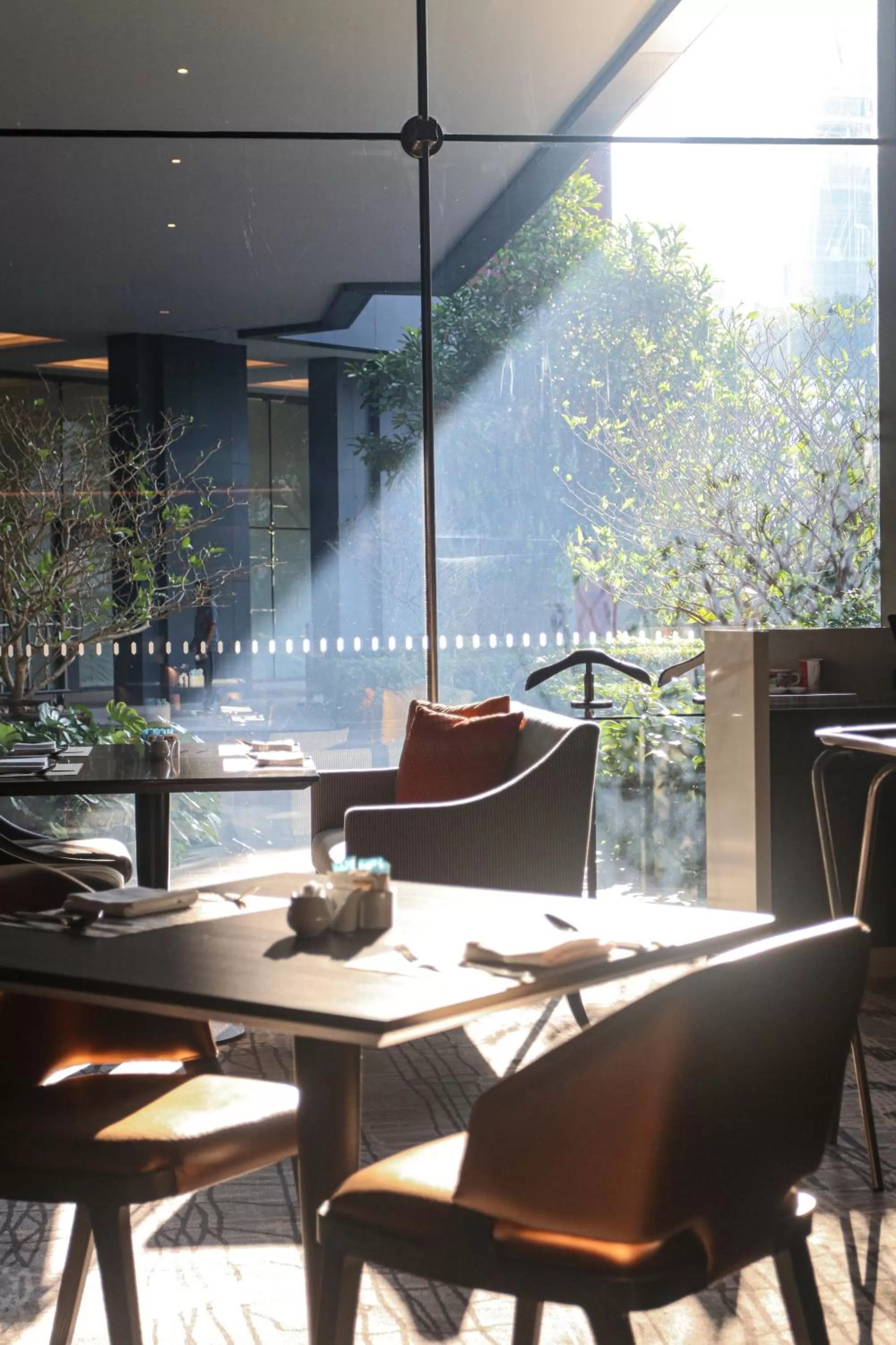 Restaurant/places to eat in Chatrium Grand Bangkok