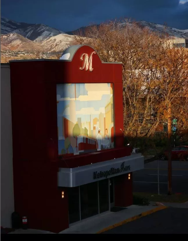 Metropolitan Inn Downtown Salt Lake City