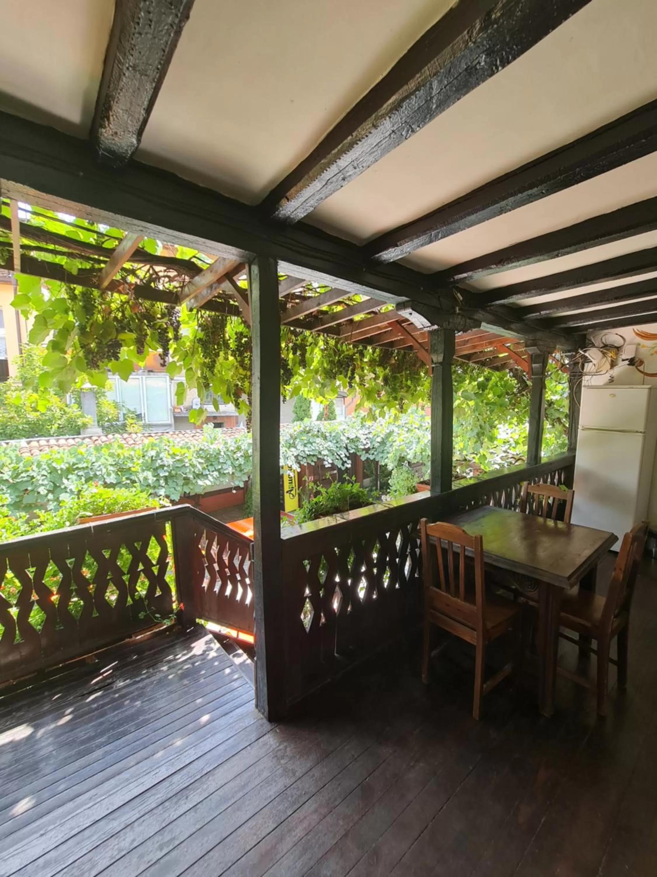 The Old House Family Hotel