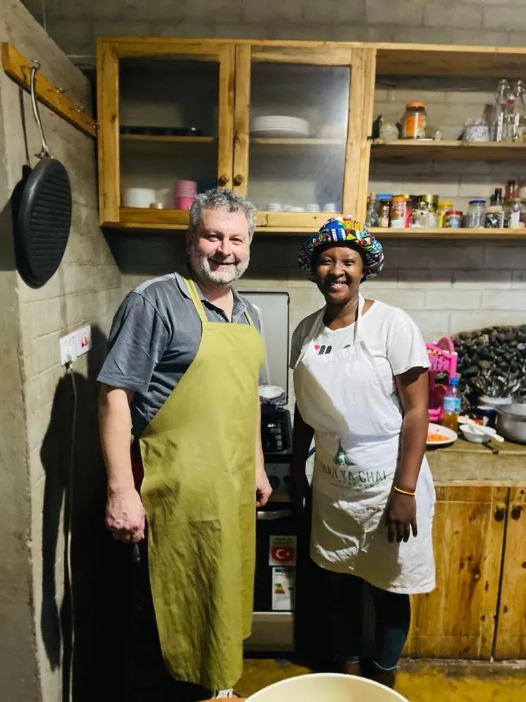 Charming Eco-Homestay near Kilimanjaro International Airport