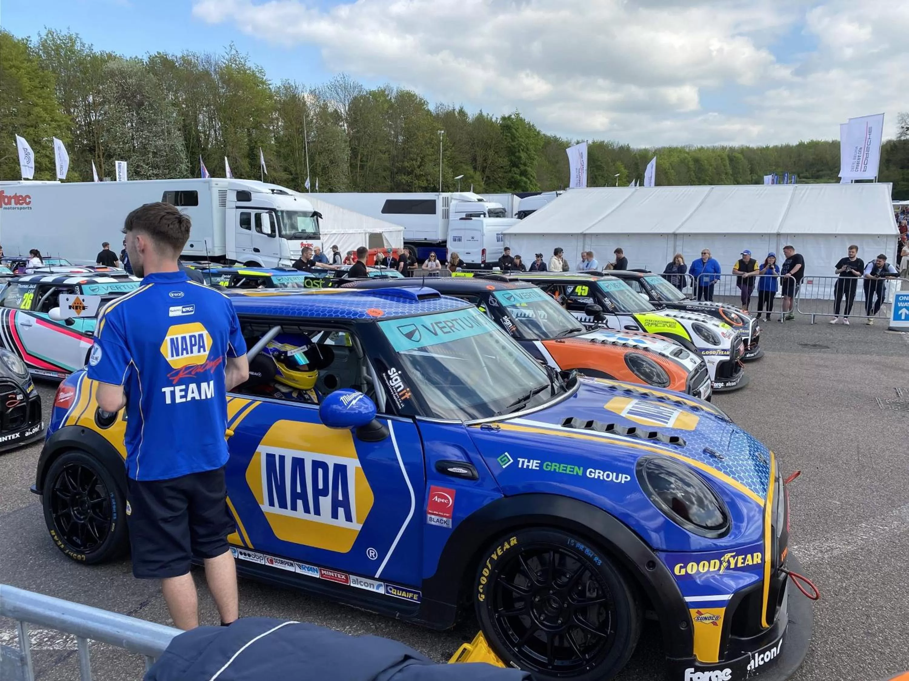 Nearby landmark in Holiday Inn Maidstone-Sevenoaks by IHG