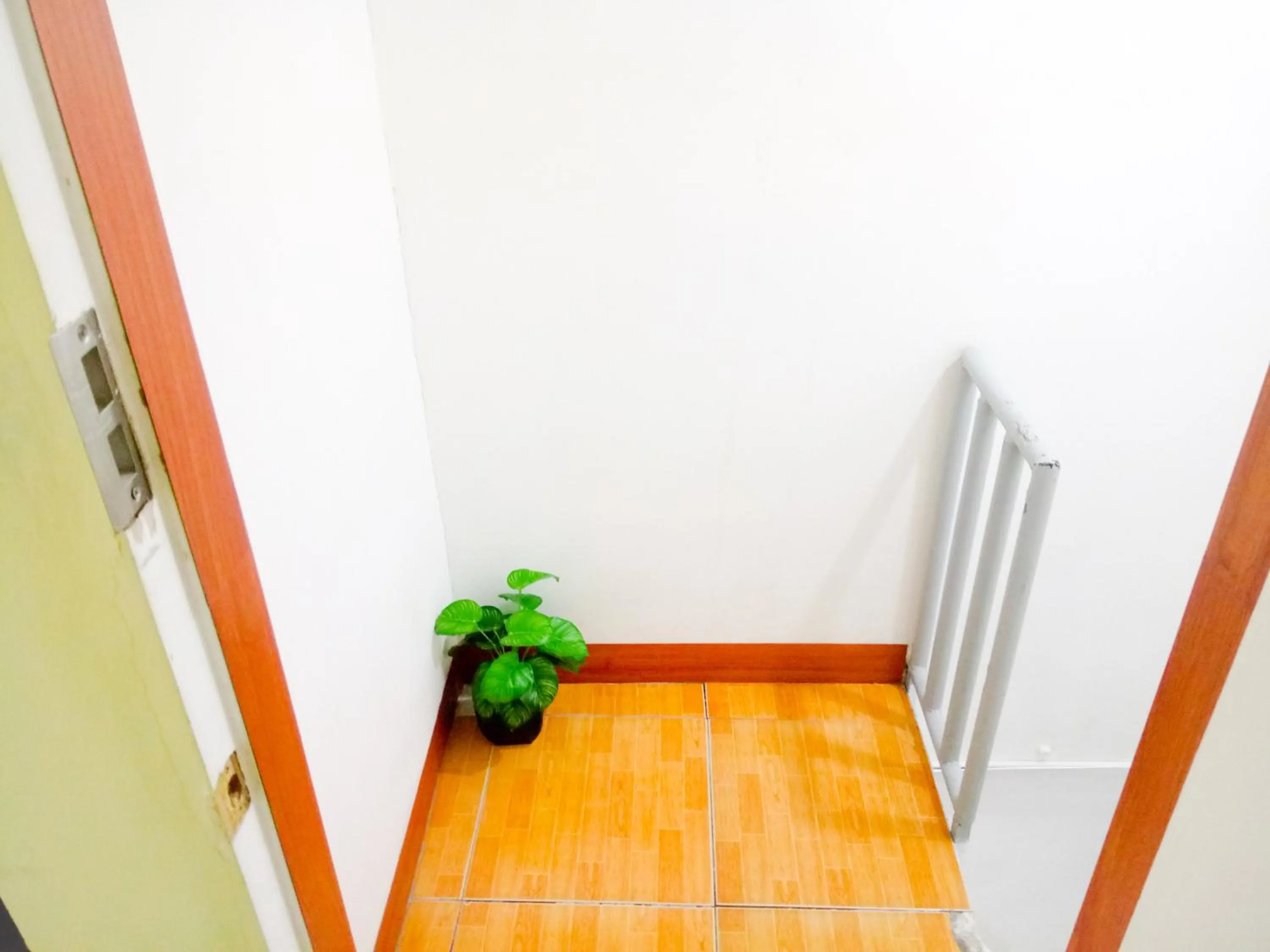 Decorative detail in 8Hostel