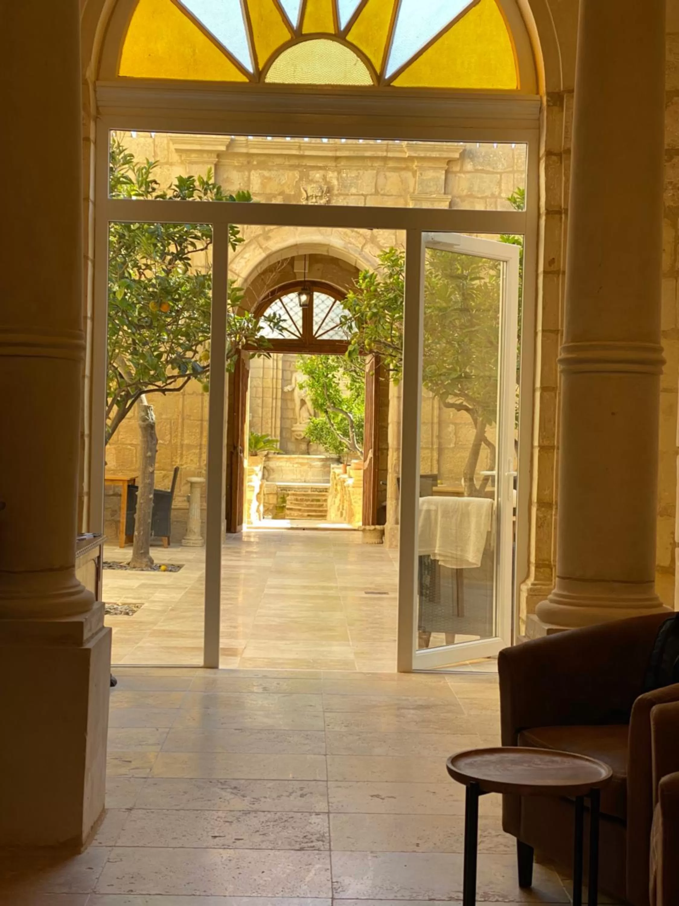 Property building in Palazzo Pisani Malta Boutique and SPA