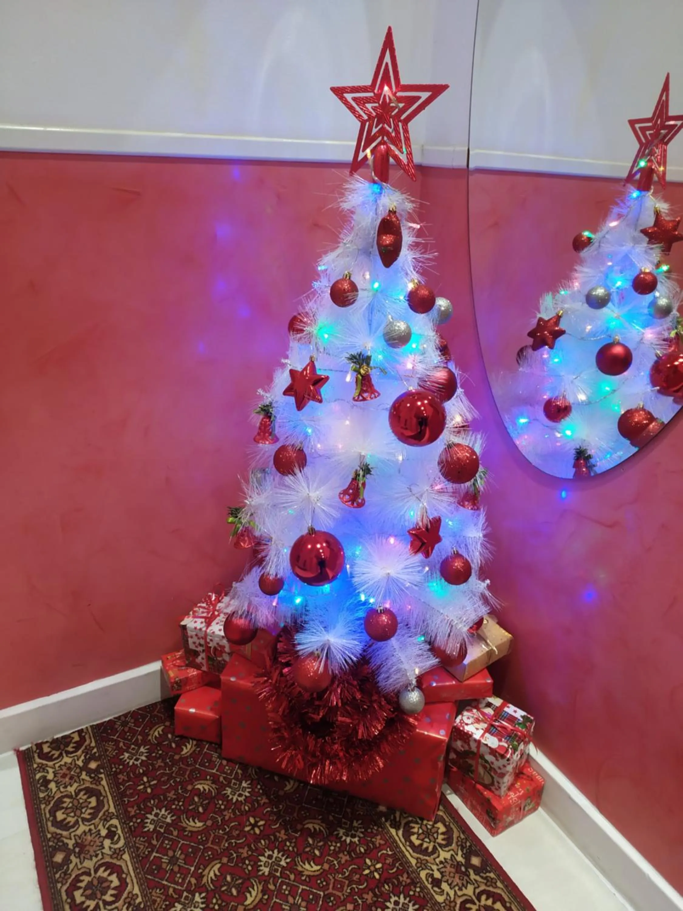 Lobby or reception in Hostal Inn Madrid