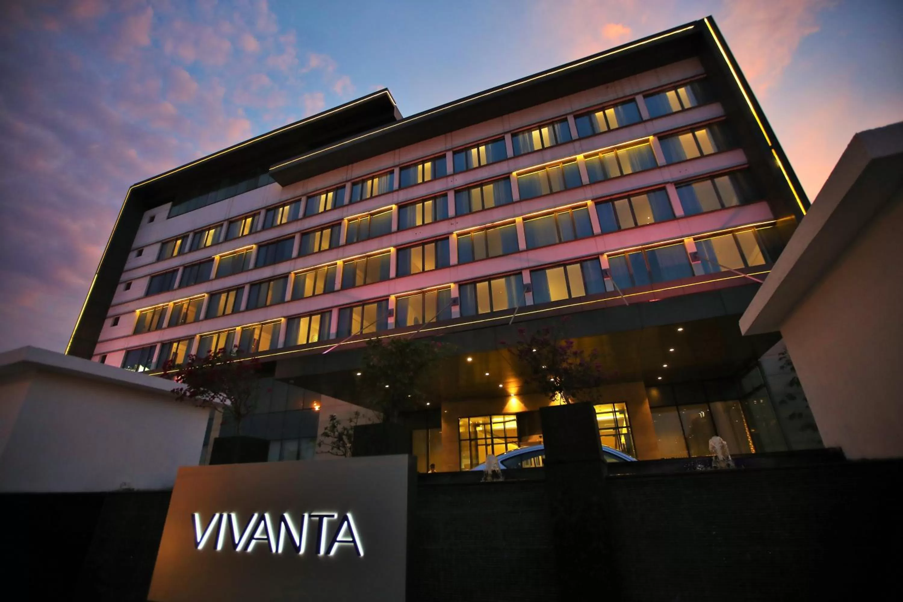 Property building in Vivanta Chennai IT Expressway OMR