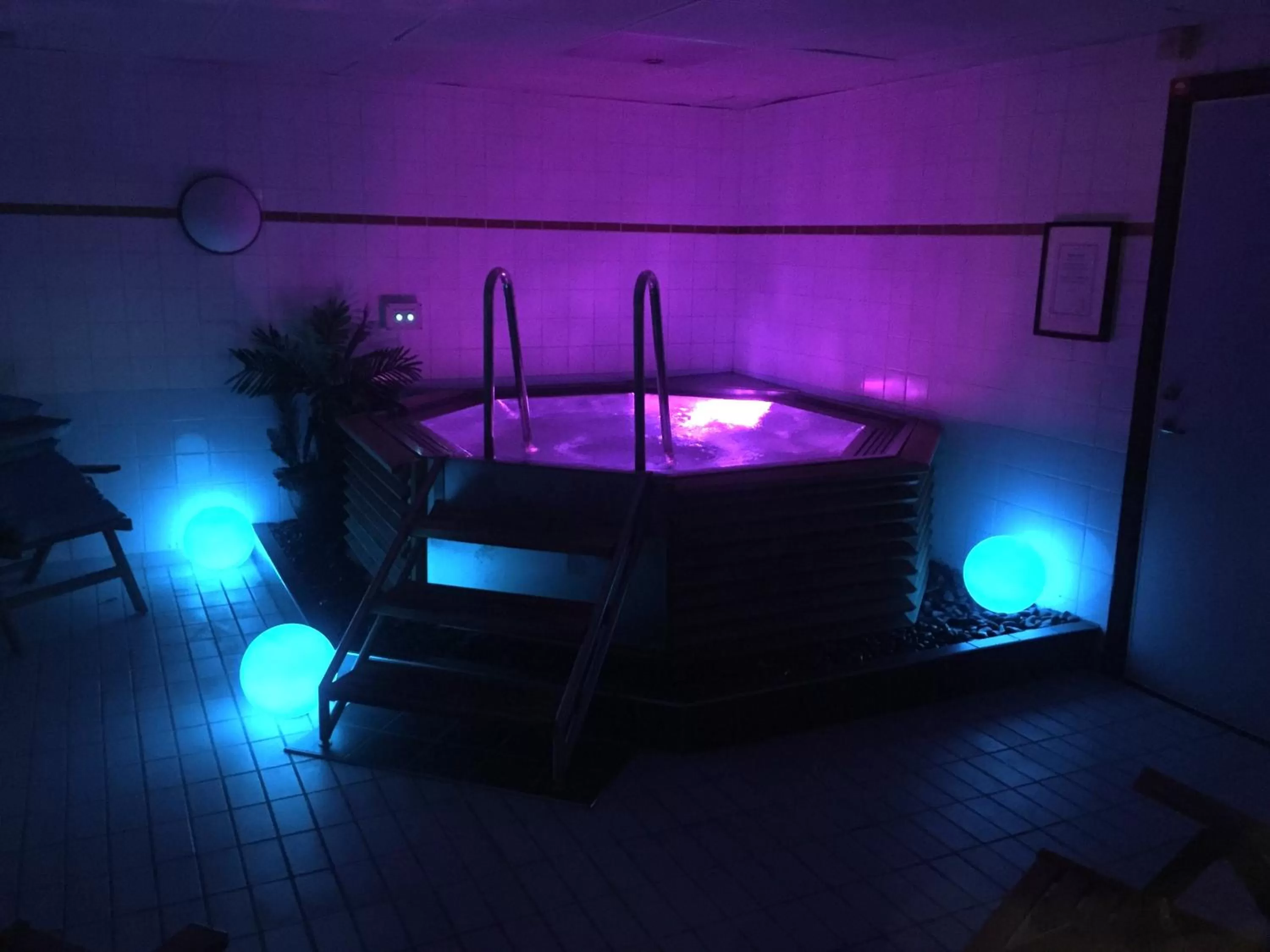 Spa and wellness centre/facilities in Hotell Älvdalen