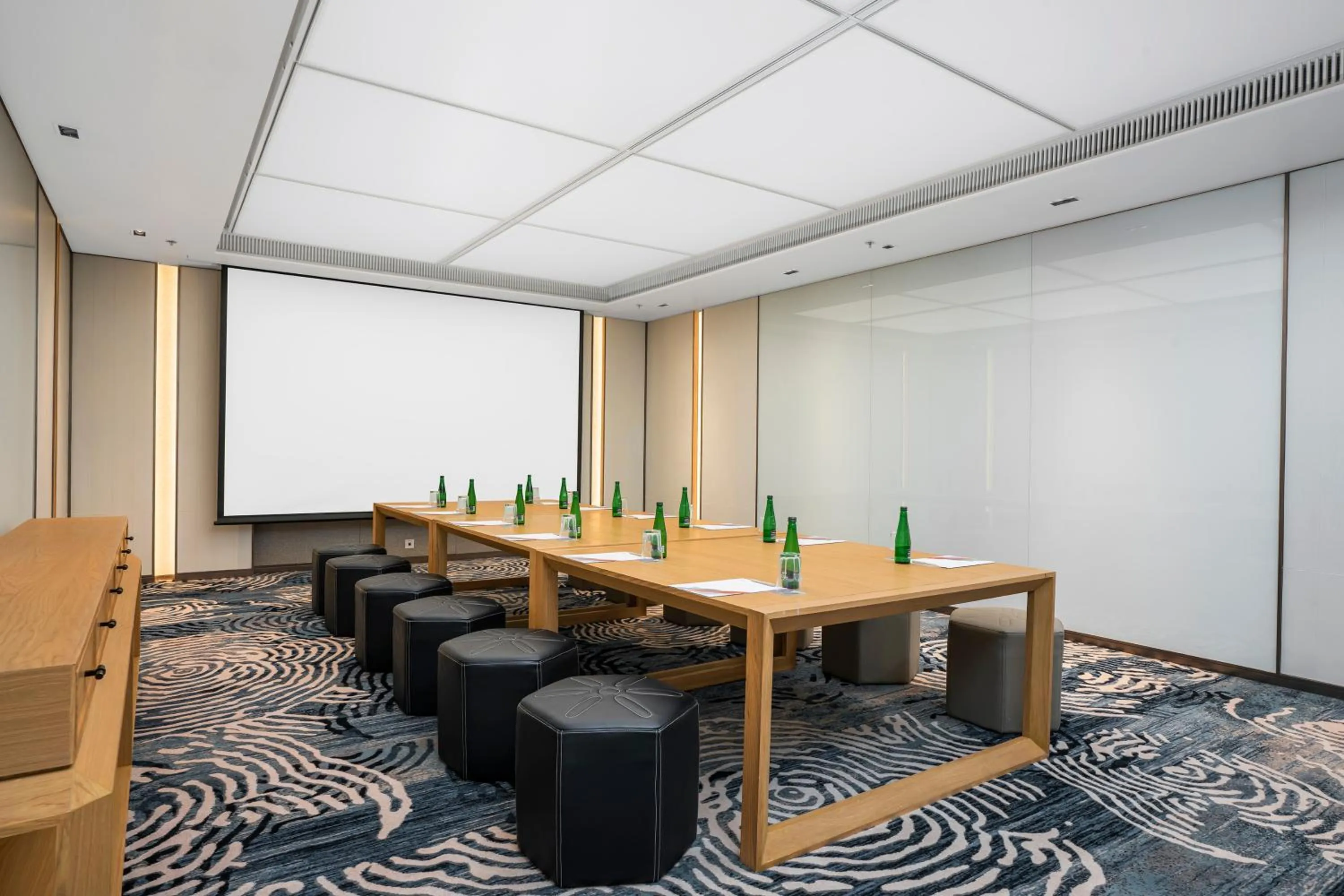 Business facilities in Melia Koh Samui