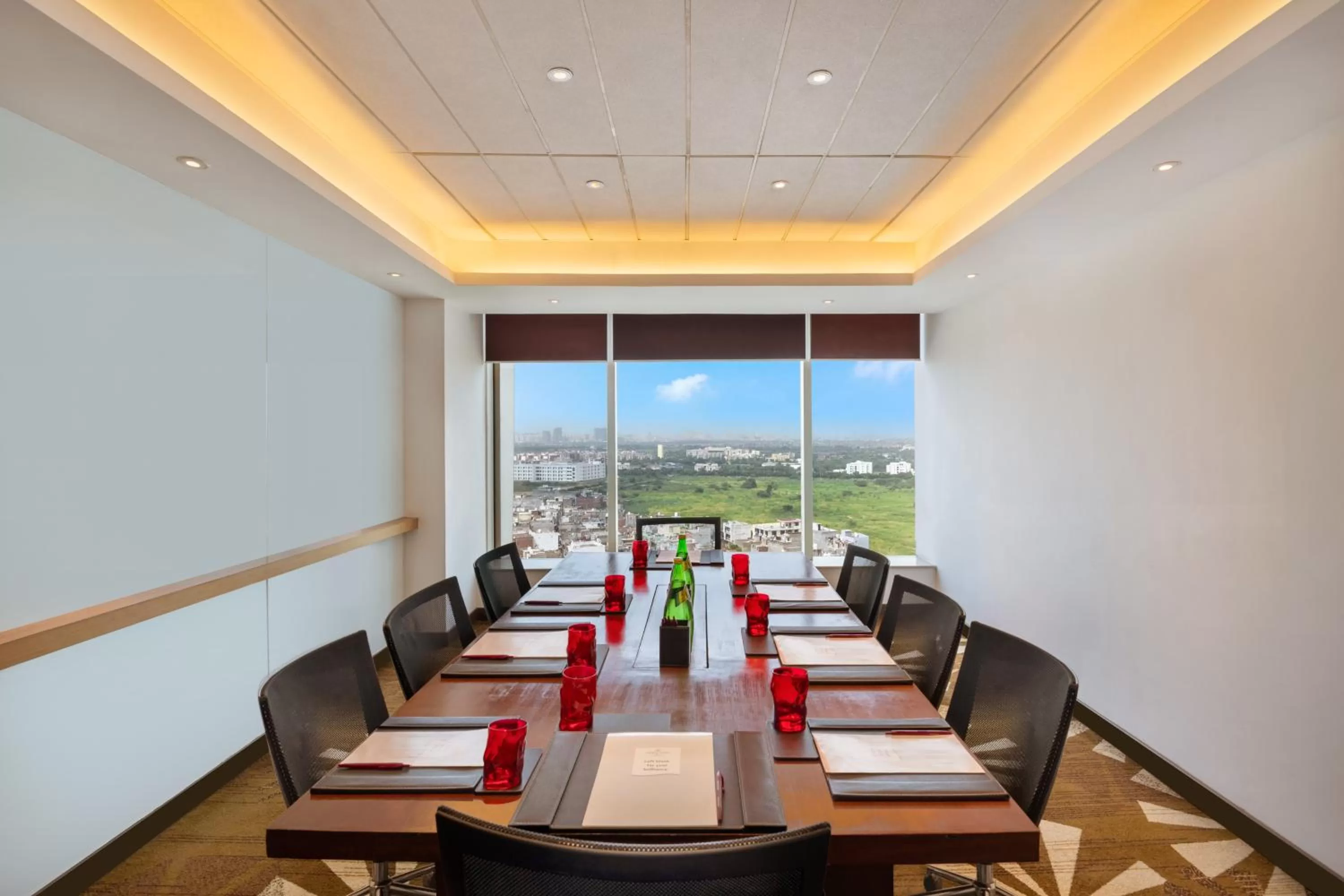 Meeting/conference room in Crowne Plaza Greater Noida by IHG