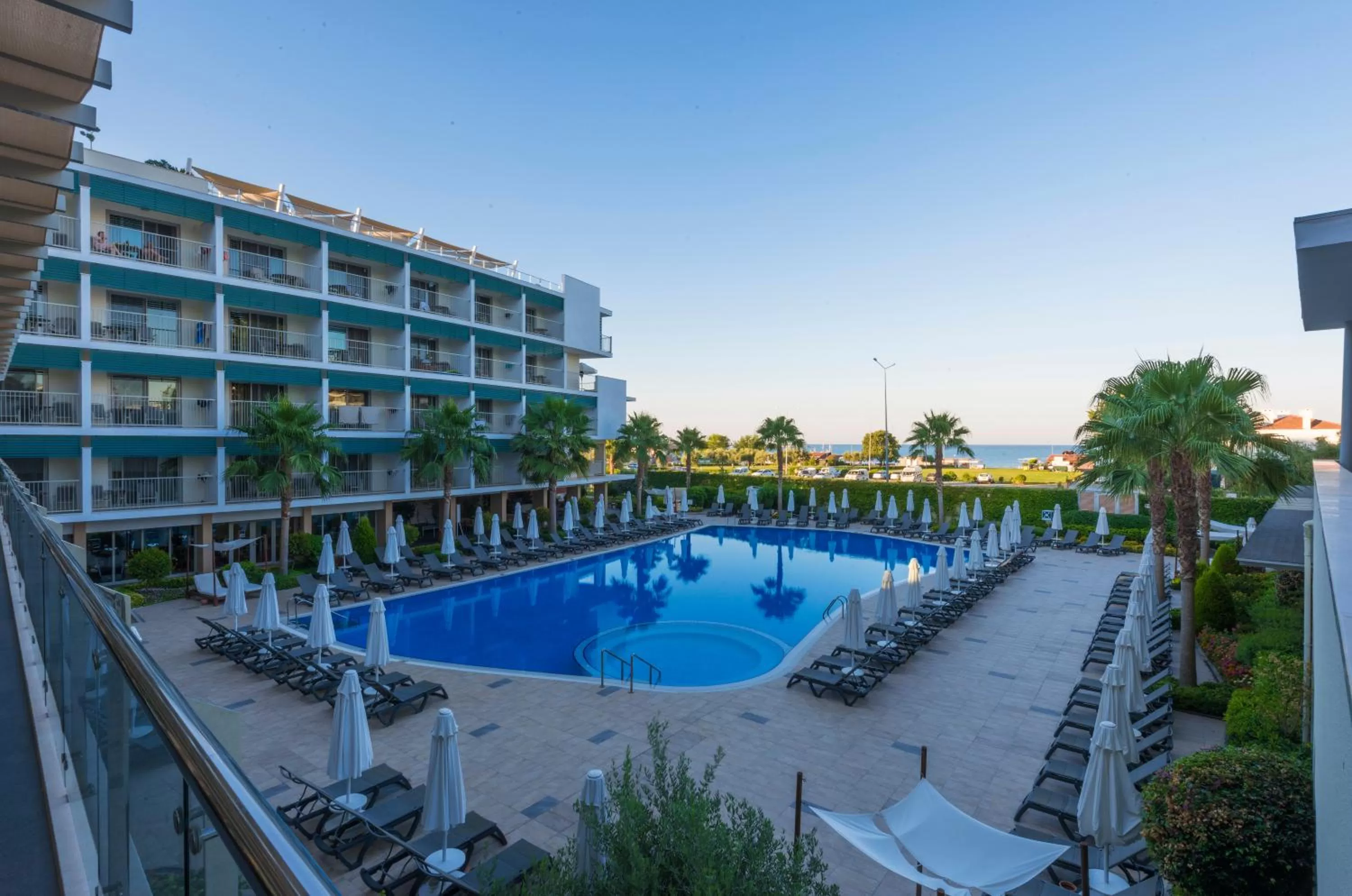 Swimming pool in TUI Blue Barut Andız - All Inclusive - Adults Only