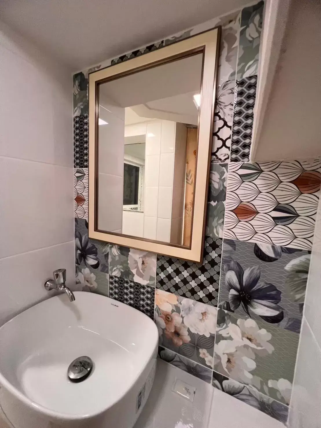 Standard Triple Room in Suraya Bangkok Standard Triple Room in Suraya Bangkok