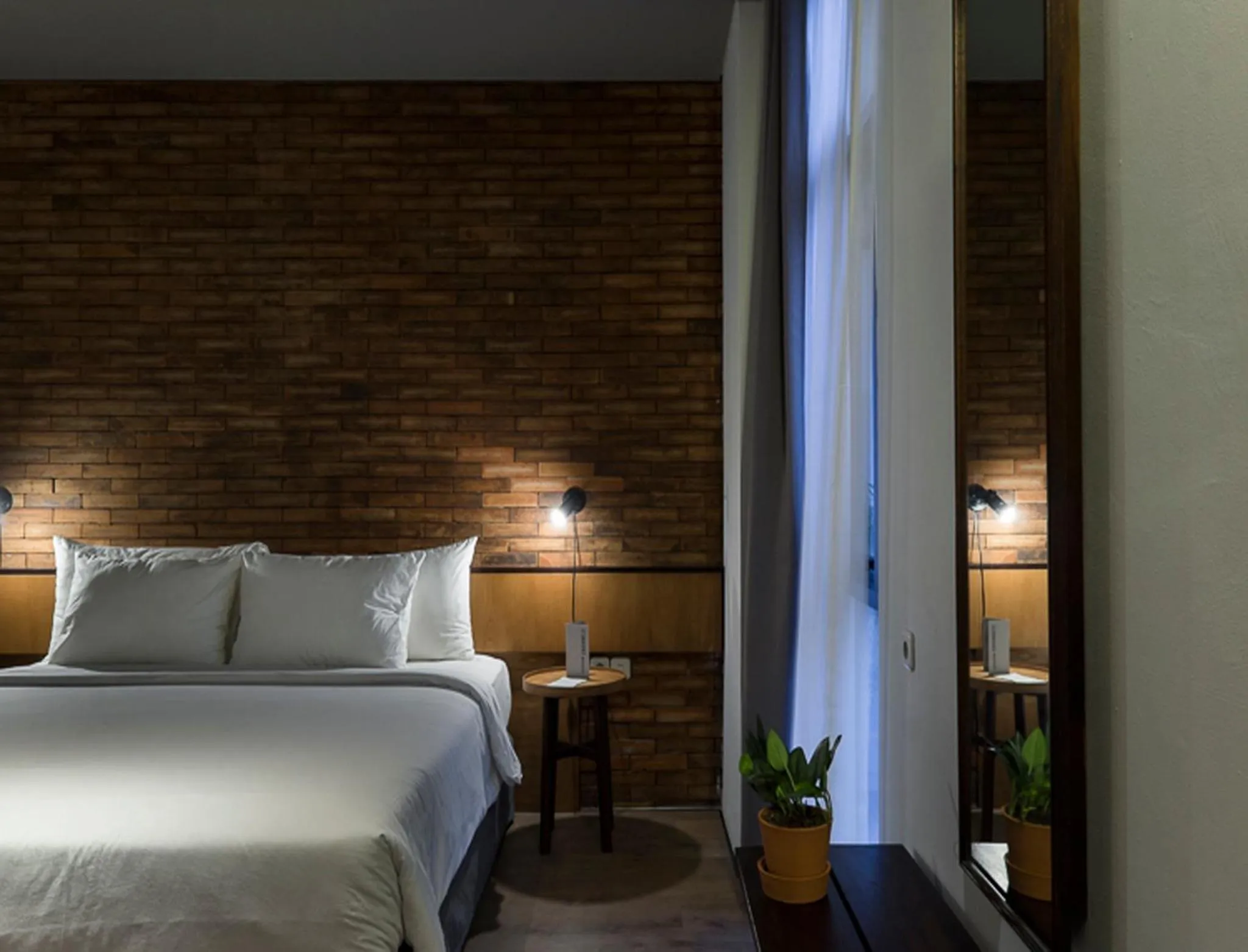 Bedroom, Bed in Park 5 Cilandak