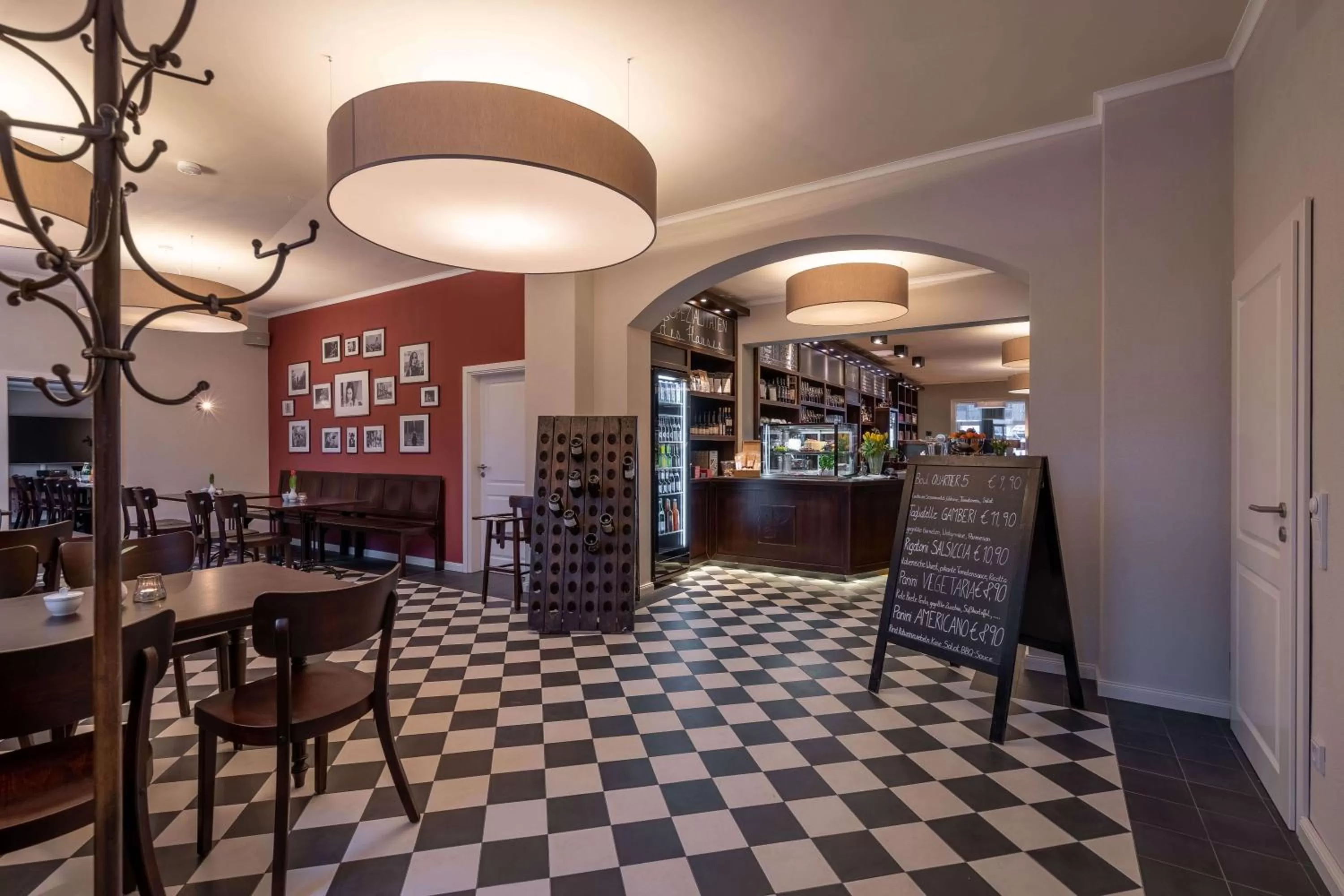 Restaurant/places to eat in QUARTIER 5 Hotel & Restaurant, Sächsische Schweiz