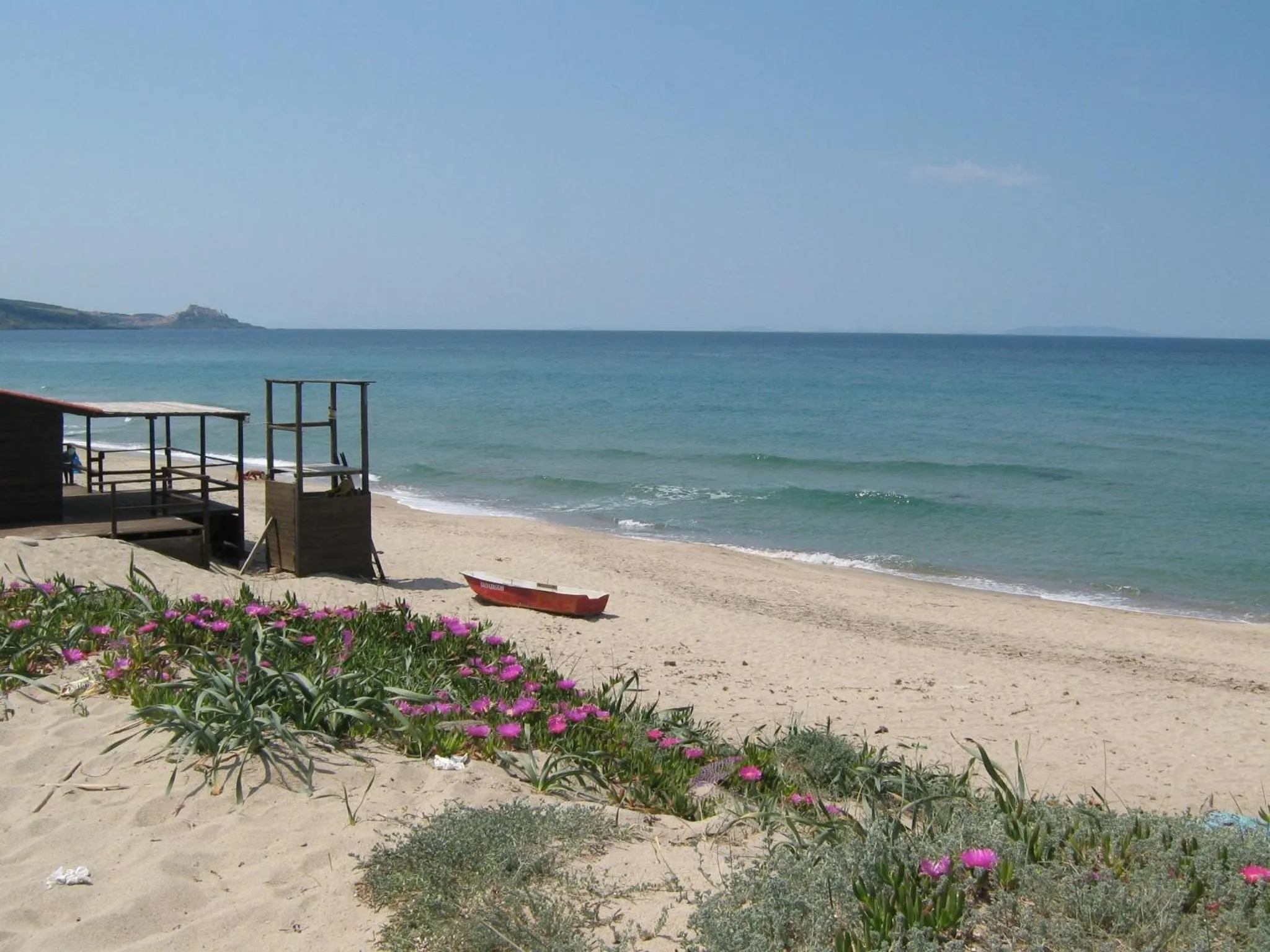 Day in Marina Manna Hotel and Club Village