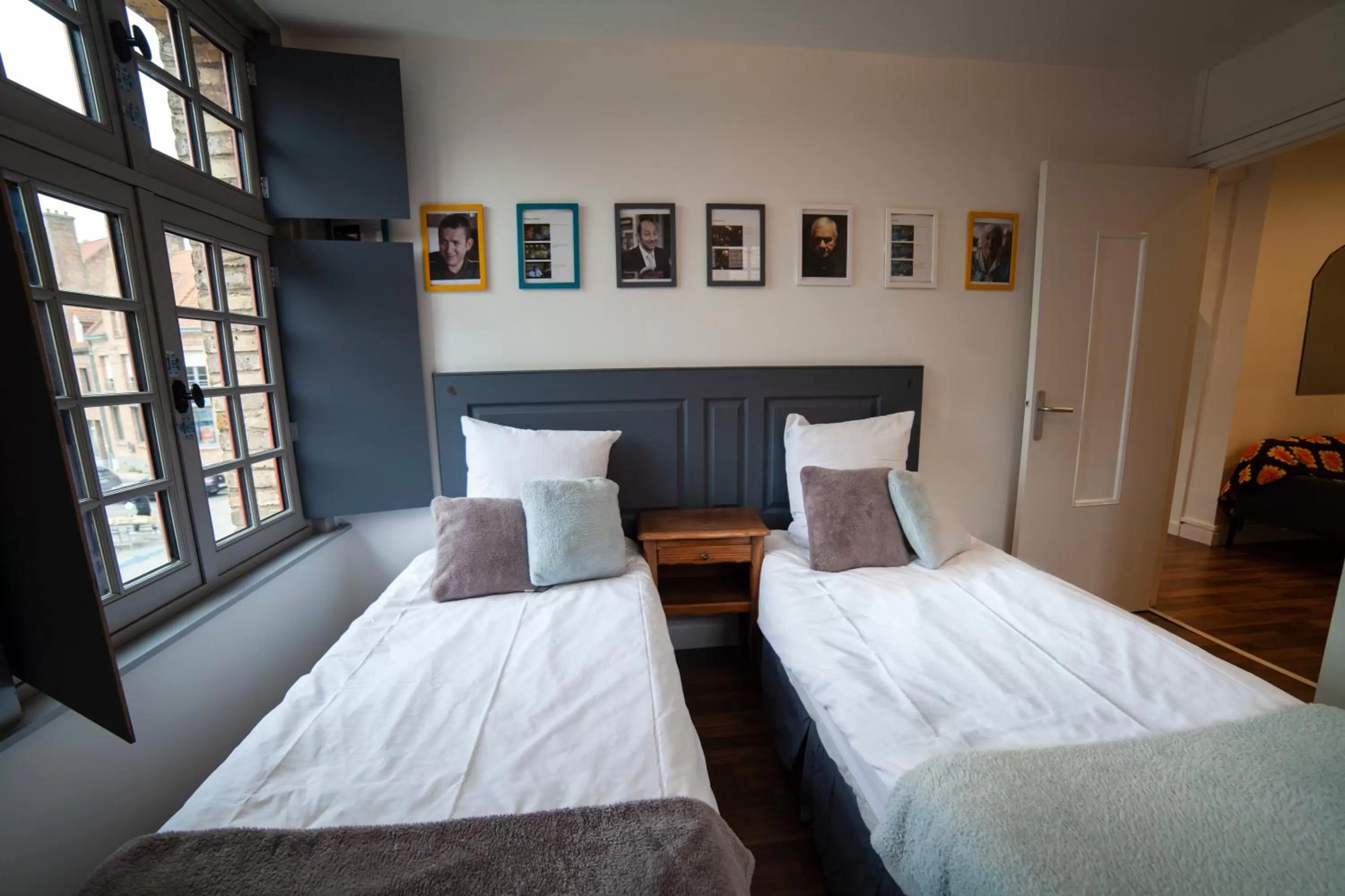 Bedroom, Bed in Bienvenue Chez Nous