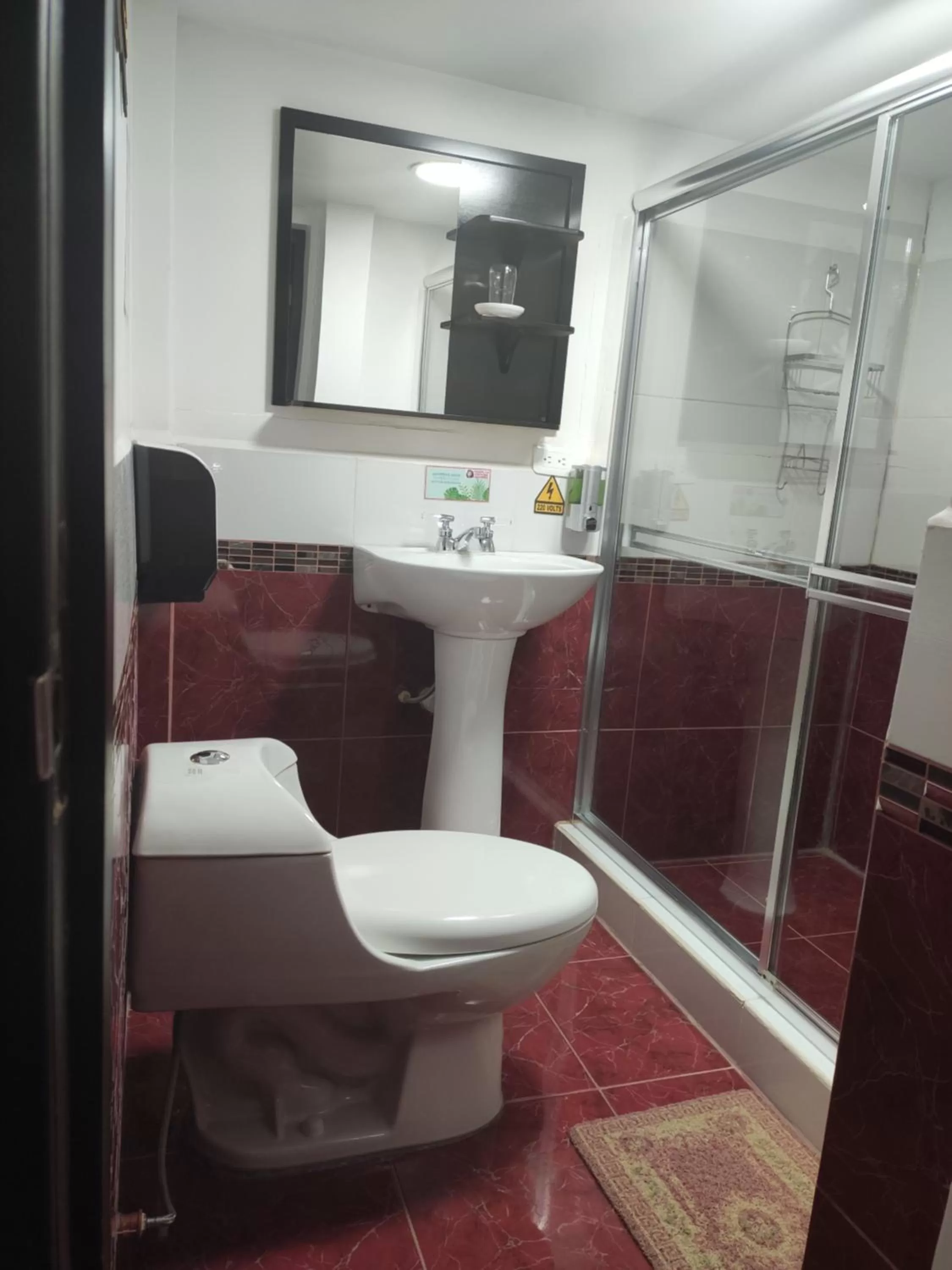 Hotel el Che No apto para corruptos