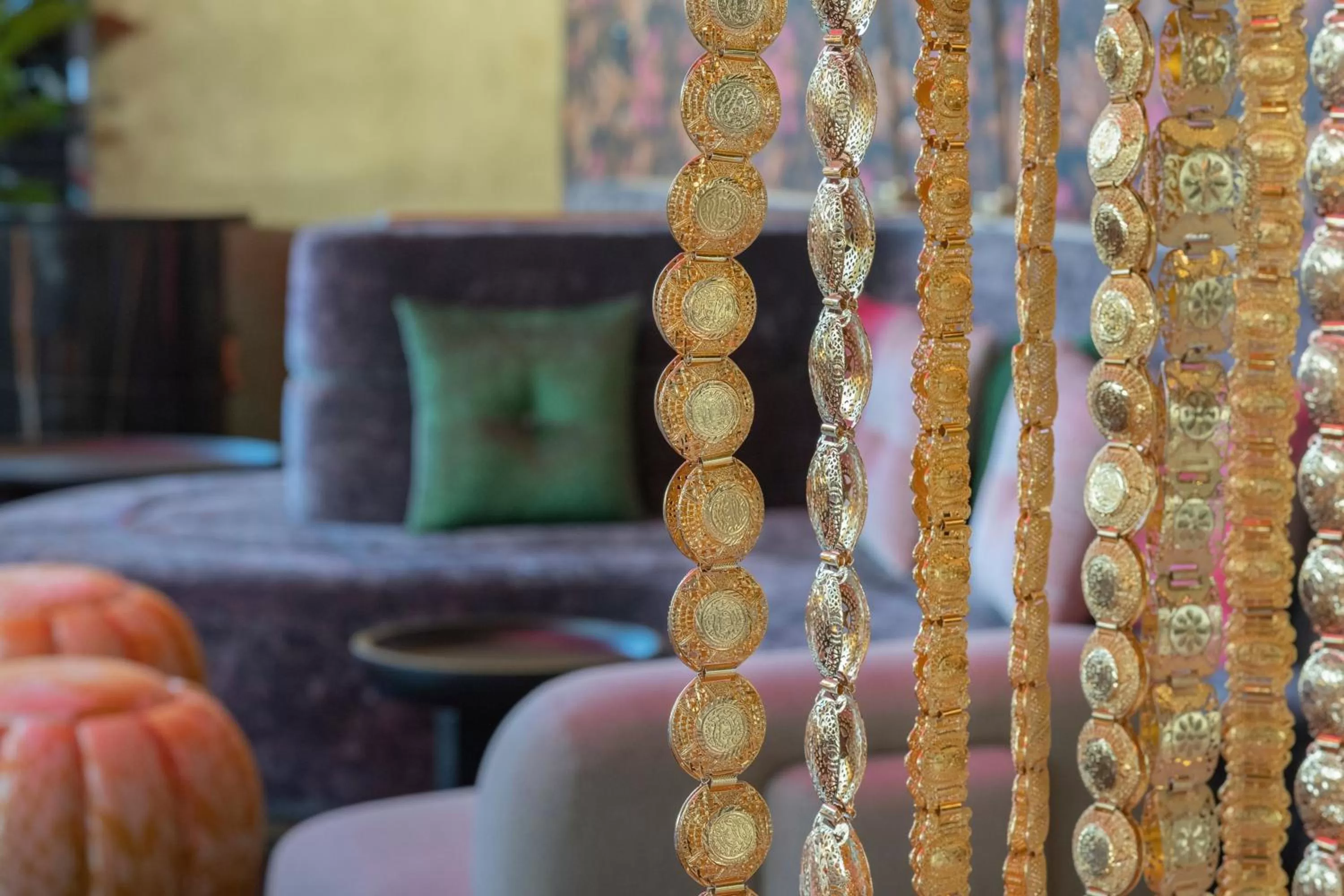 Lobby or reception in W Dubai - Mina Seyahi