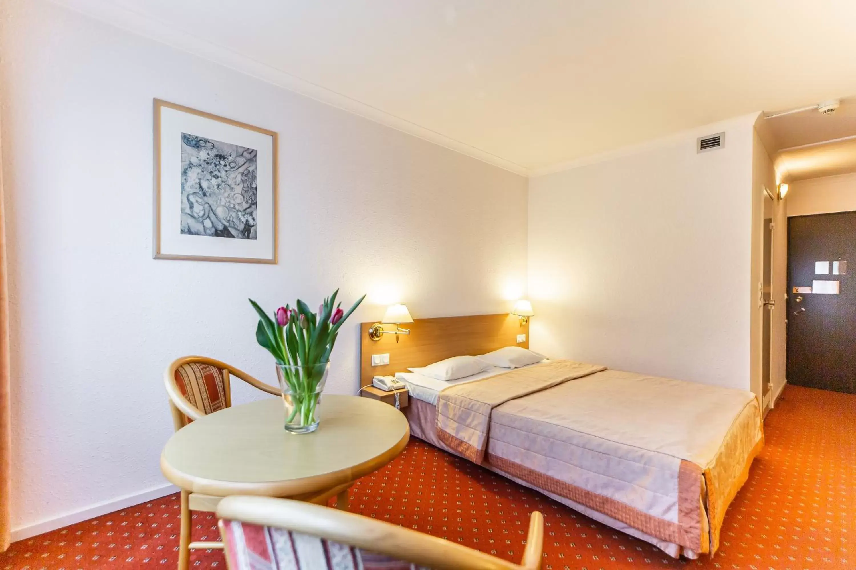 Double Room in Hotel Solny Double Room in Hotel Solny