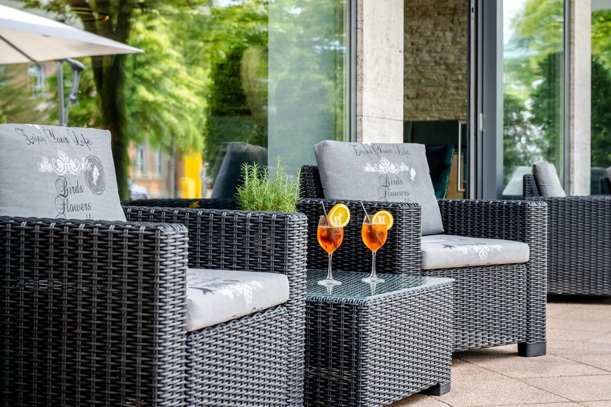 Food and drinks in AVALON Hotel Bad Reichenhall