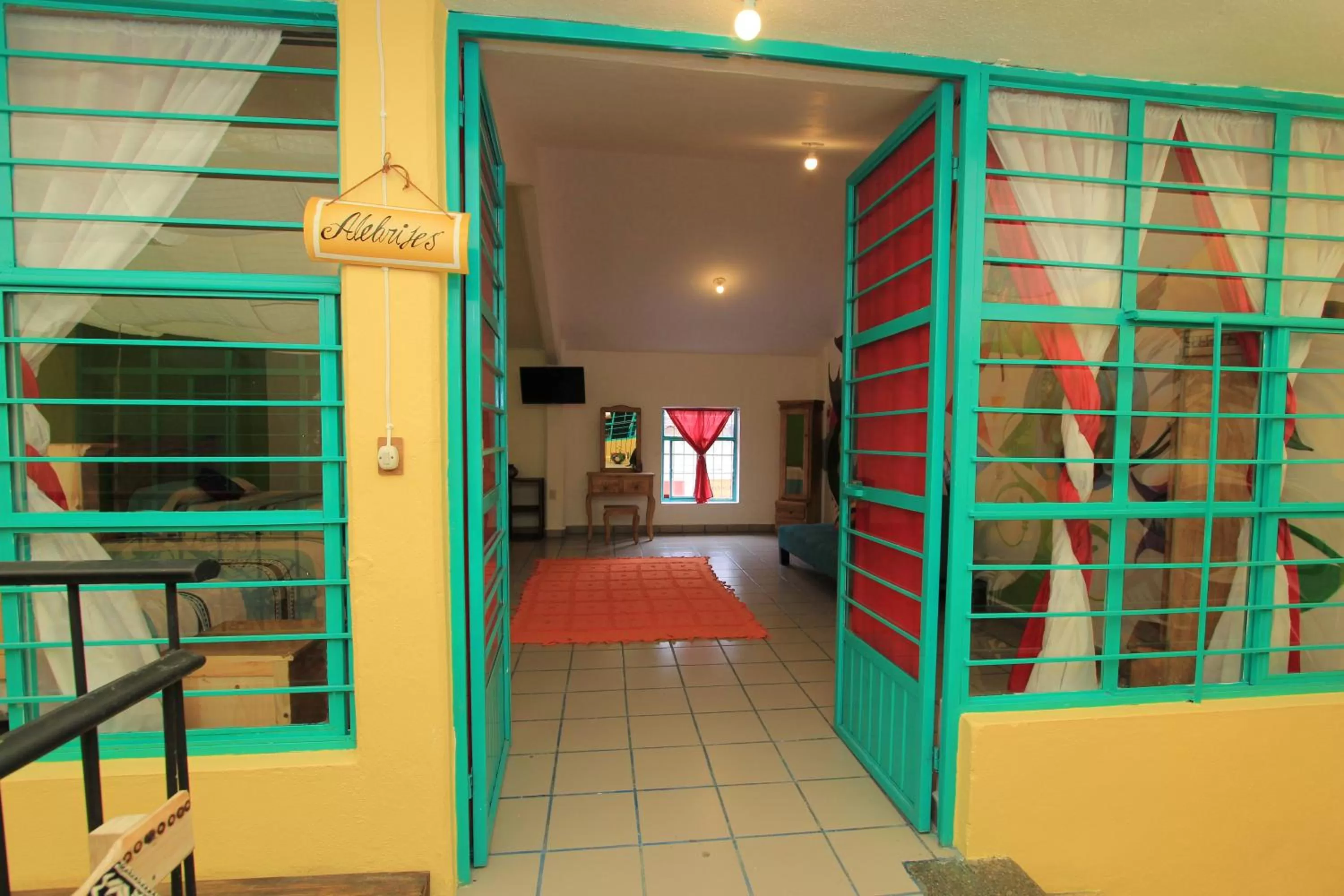 Bunk Bed in Casa los Gallos