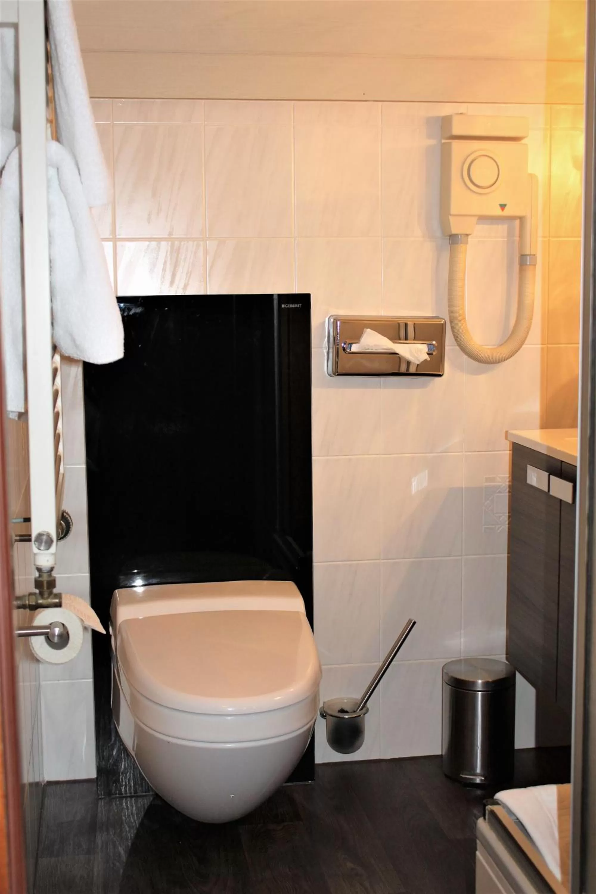 Photo of the whole room in Hotel Krone