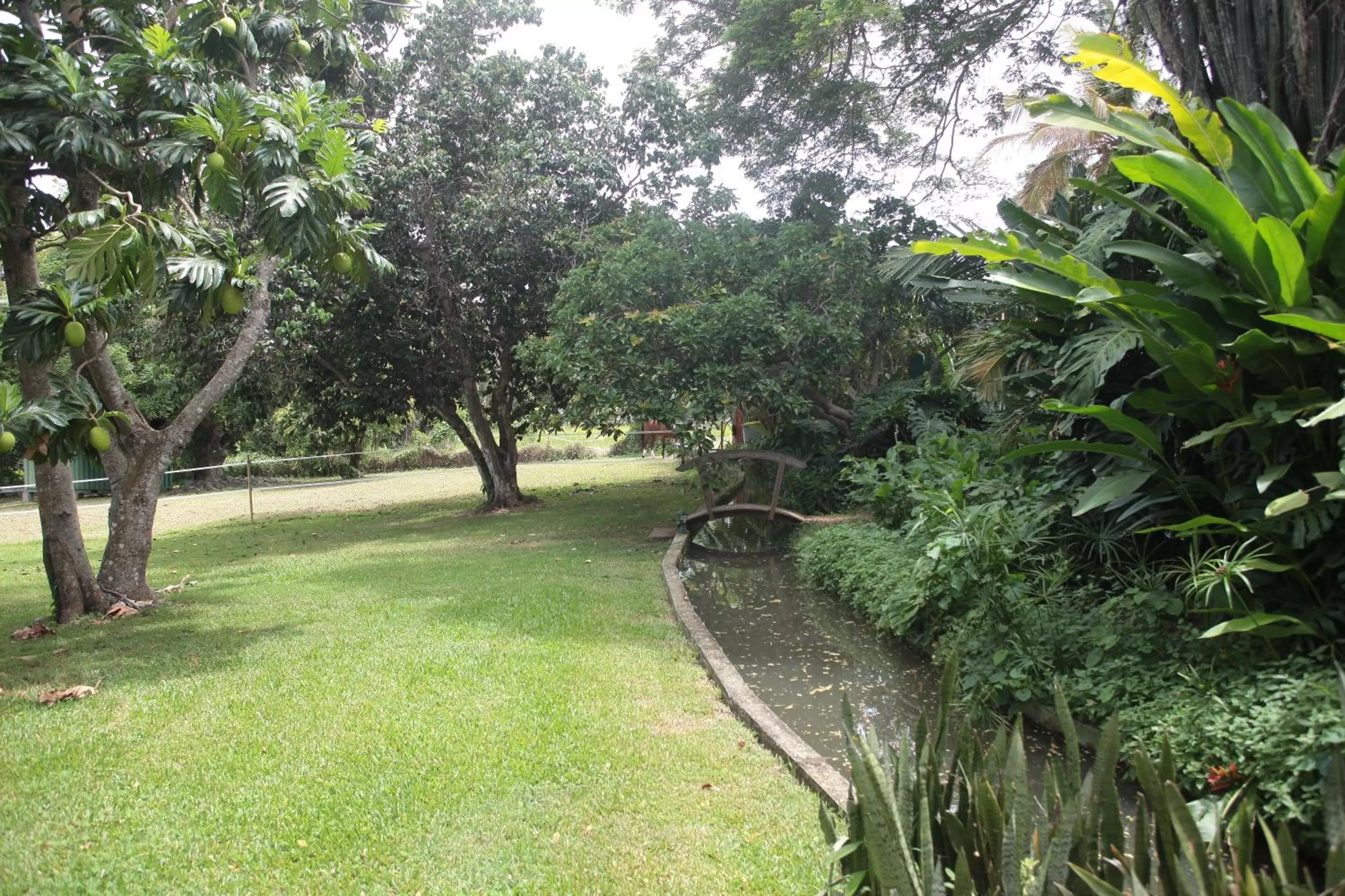 Habitation du Comté