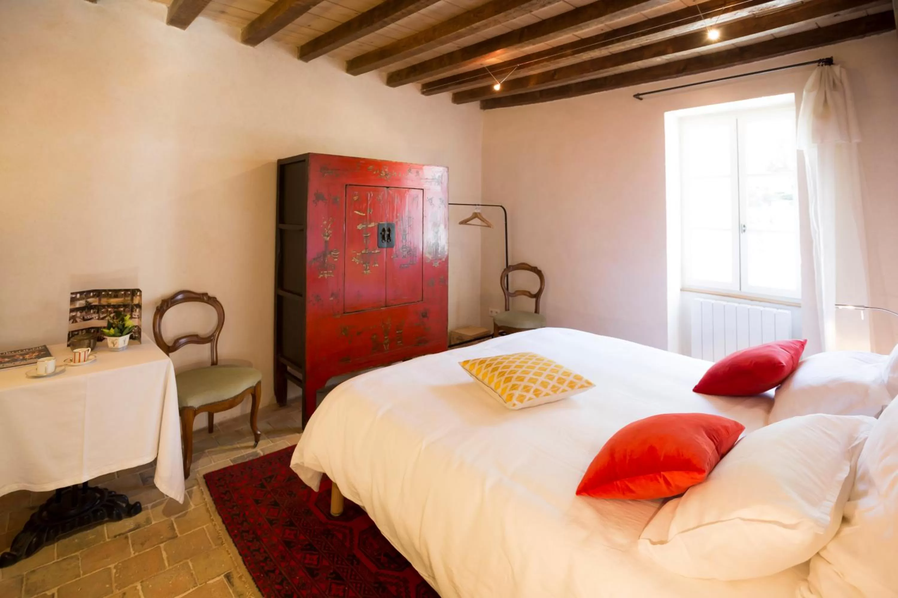 Bed in Clos Saint Jacques - Maison d'Hôtes