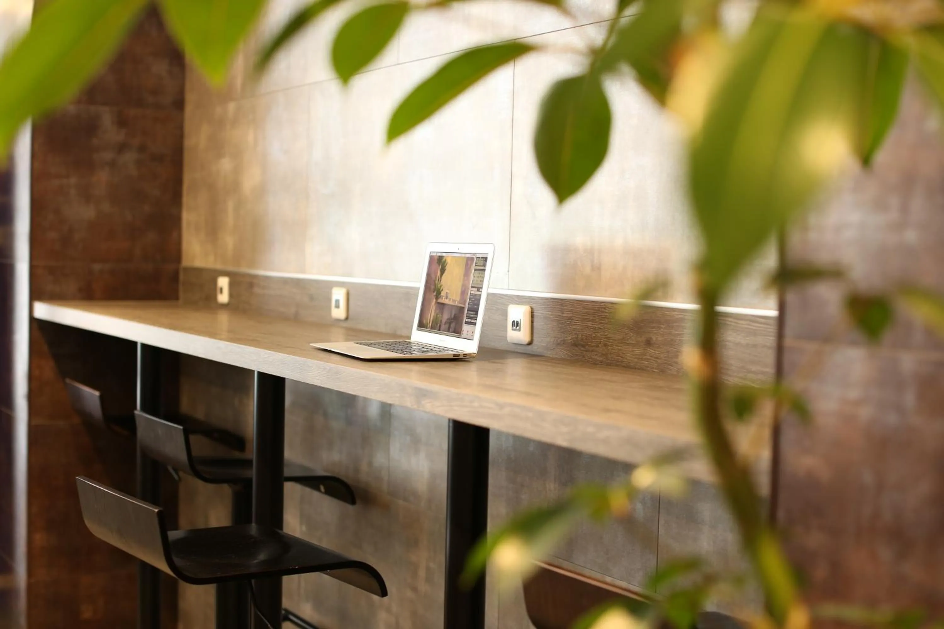 Area and facilities in Hotel Sunplaza 2 Annex