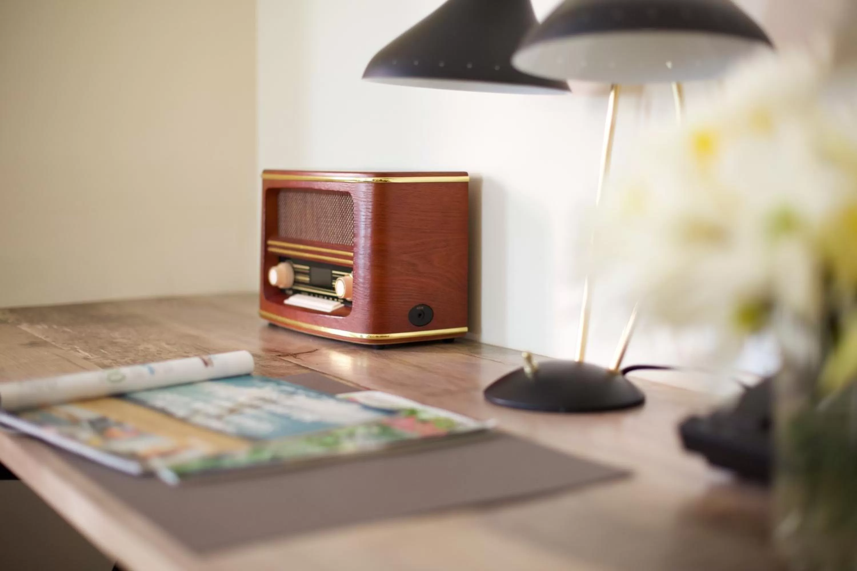 TV and multimedia in Hotel on North