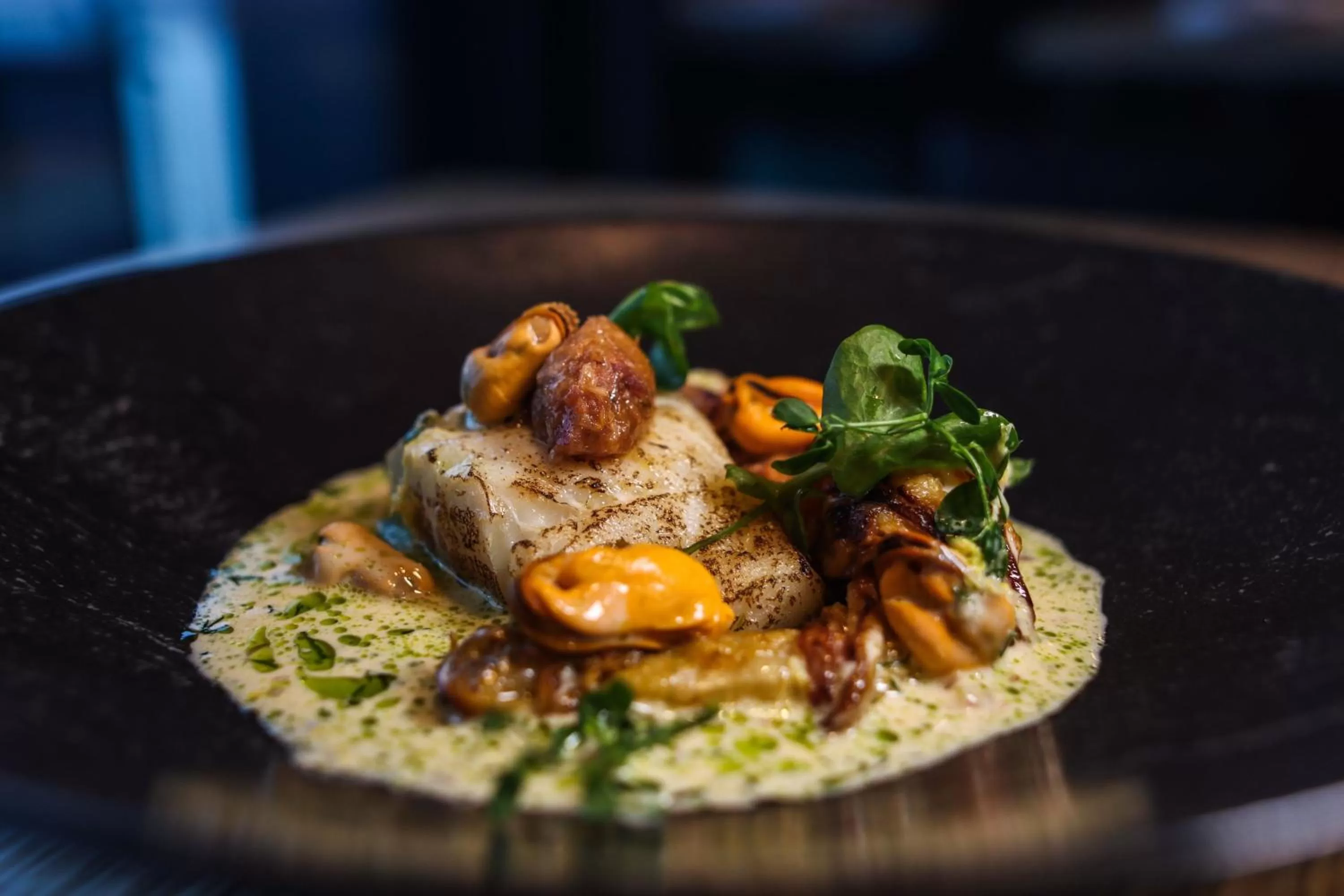 Restaurant/places to eat in The Westin Hamburg Elbphilharmonie