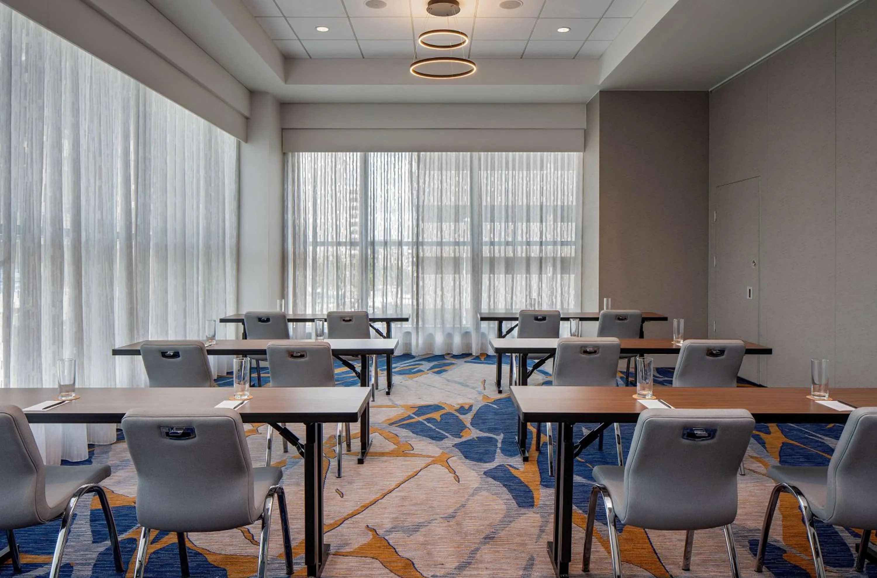 Meeting/conference room in Hilton Garden Inn Austin University Capitol District
