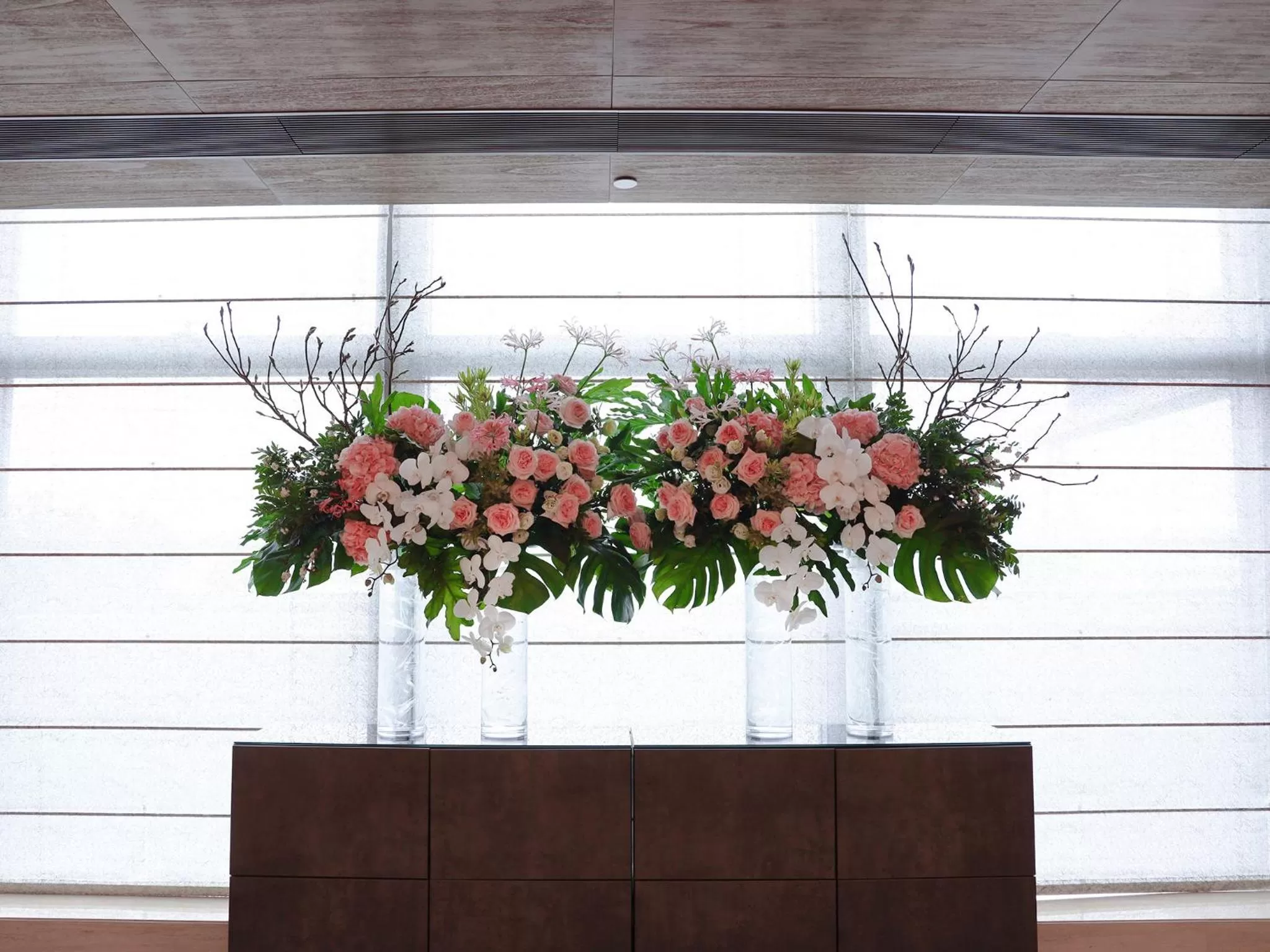 Lobby or reception in Oasis Aurum 181 Hotel