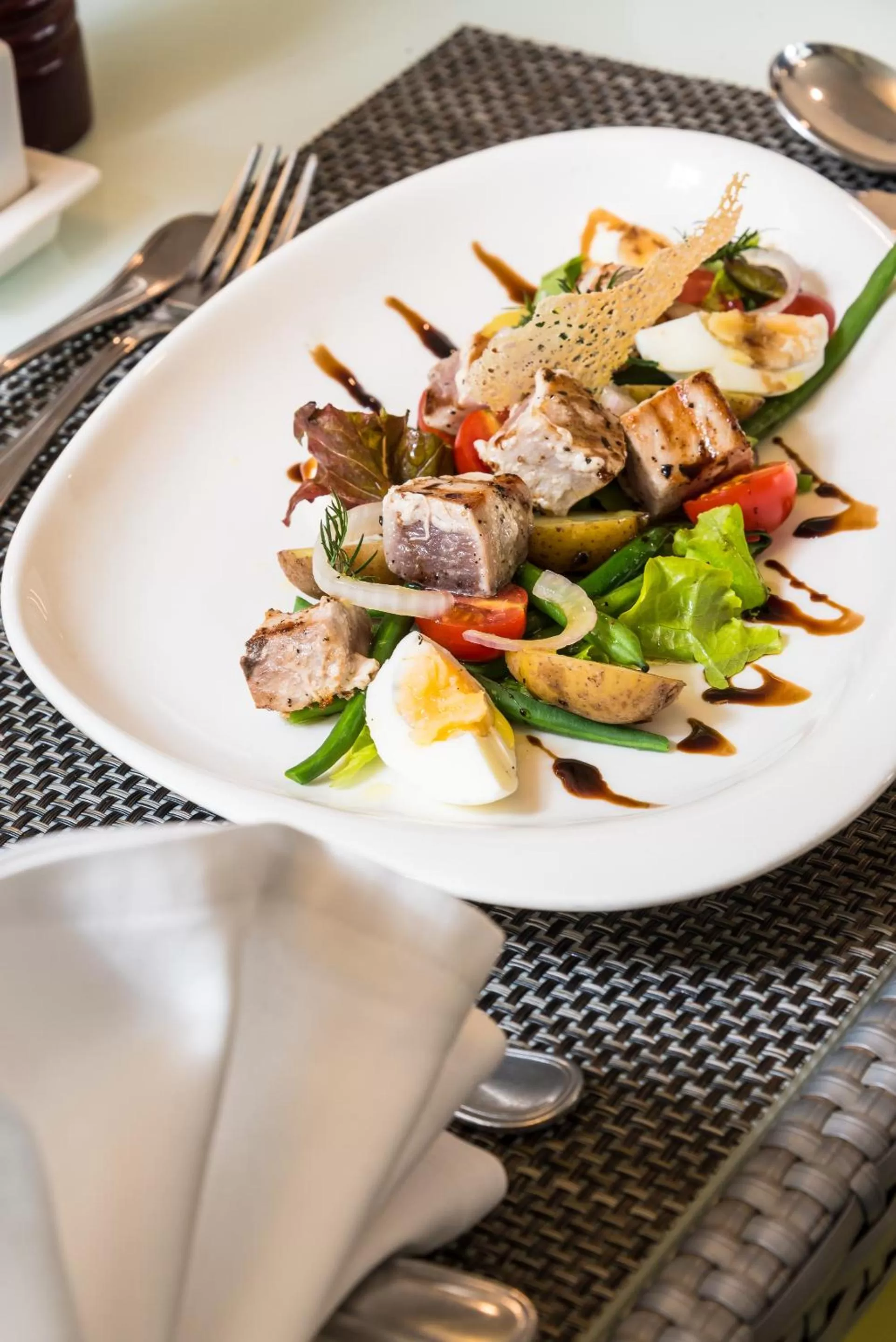 Restaurant/places to eat in Executive Residency by Best Western Nairobi