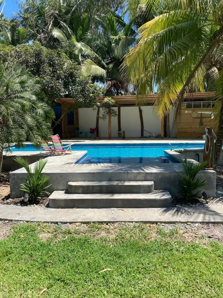 Garden, Swimming Pool in Sand Dollar Beach Bed & Breakfast