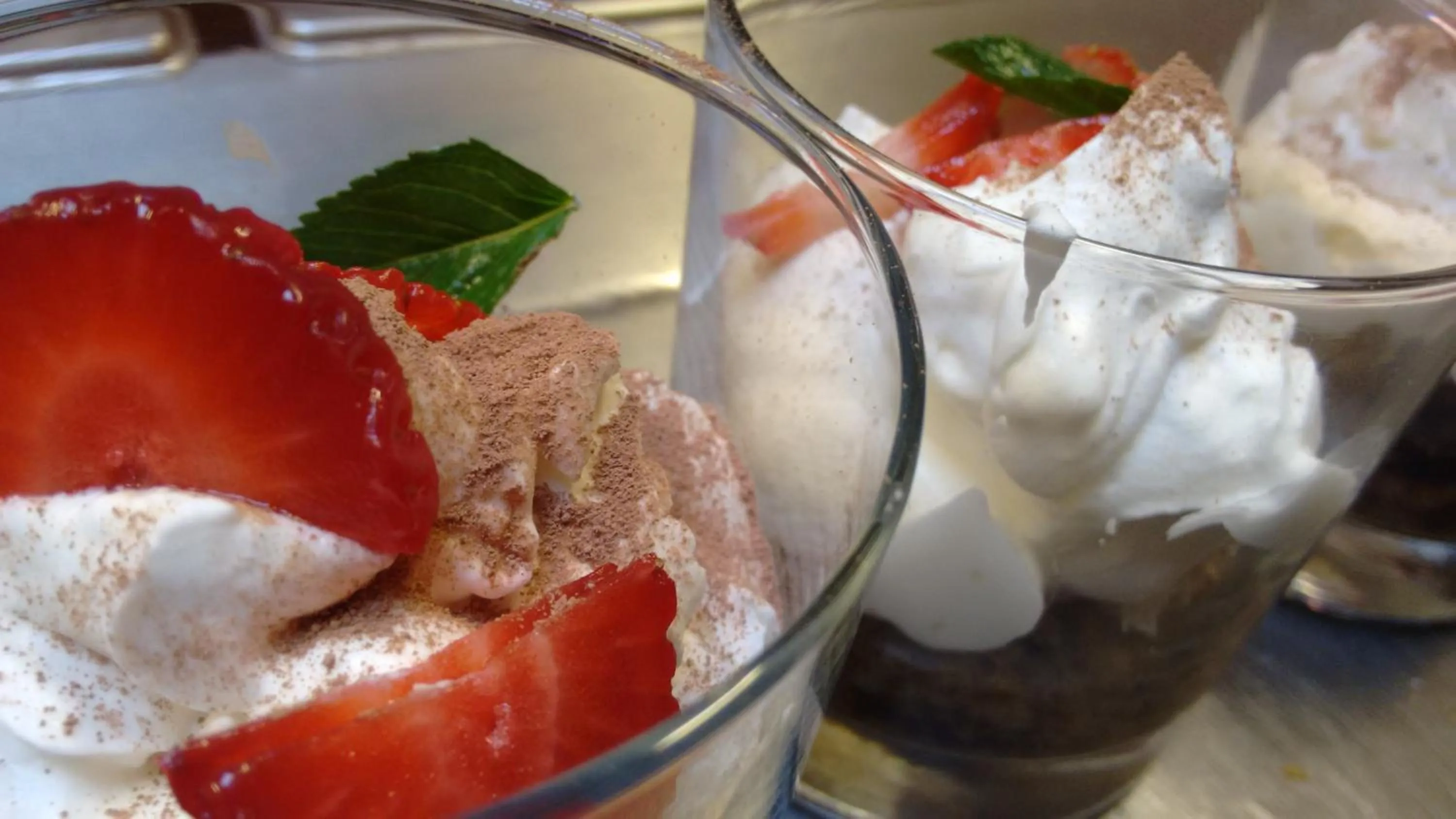 Food close-up, Food in Hotel Casa Rosada - Adults Only