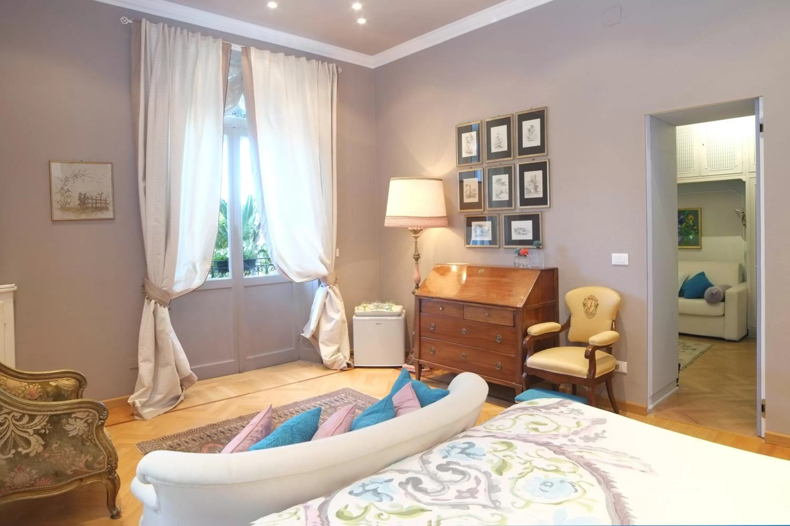 Photo of the whole room in La Casa di Anny B&B di Charme