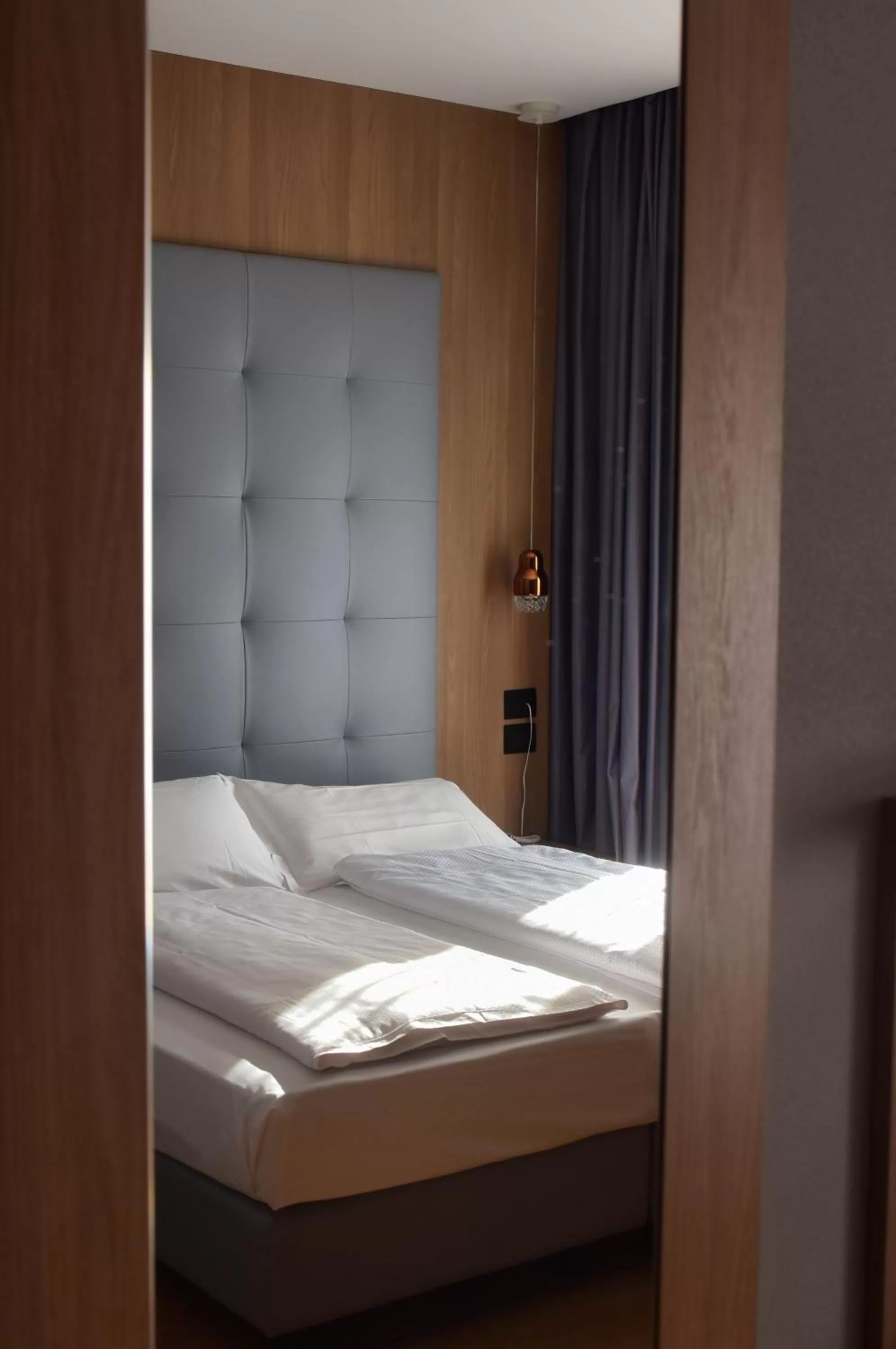 Superior Double Room in Hotel Virgilio