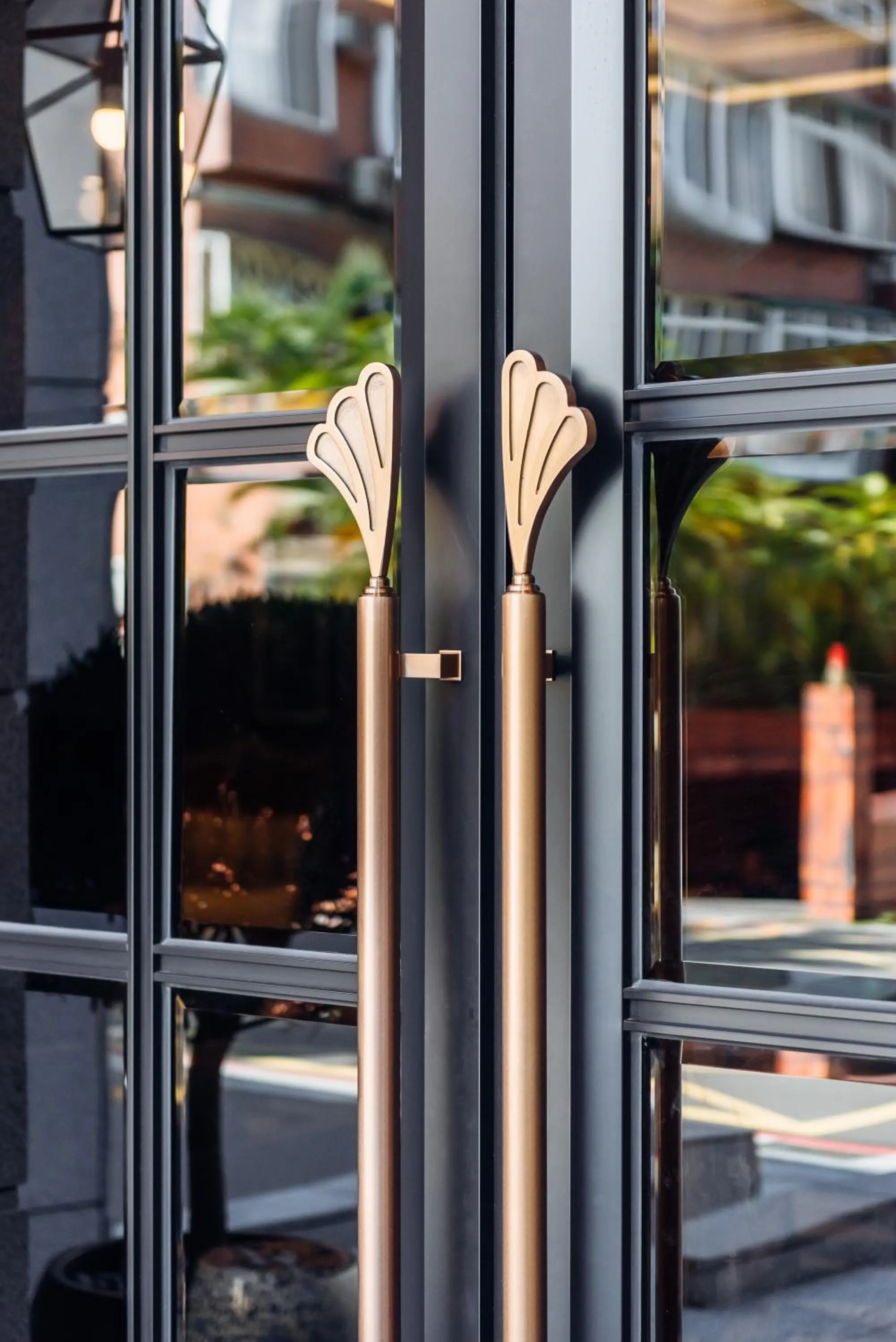 Property building in Just Palace Hotel