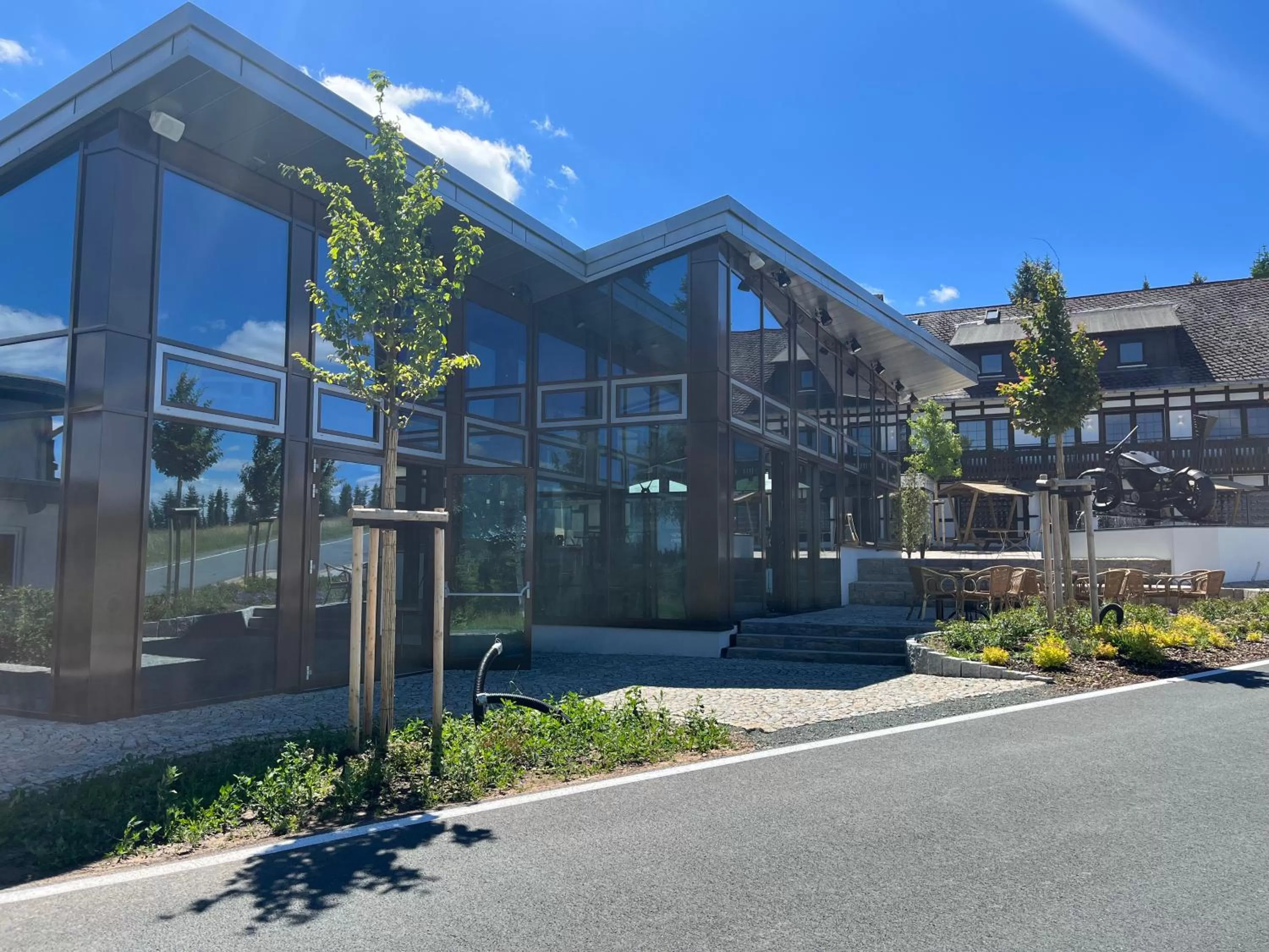 Property building in Der schöne Asten - Resort Winterberg