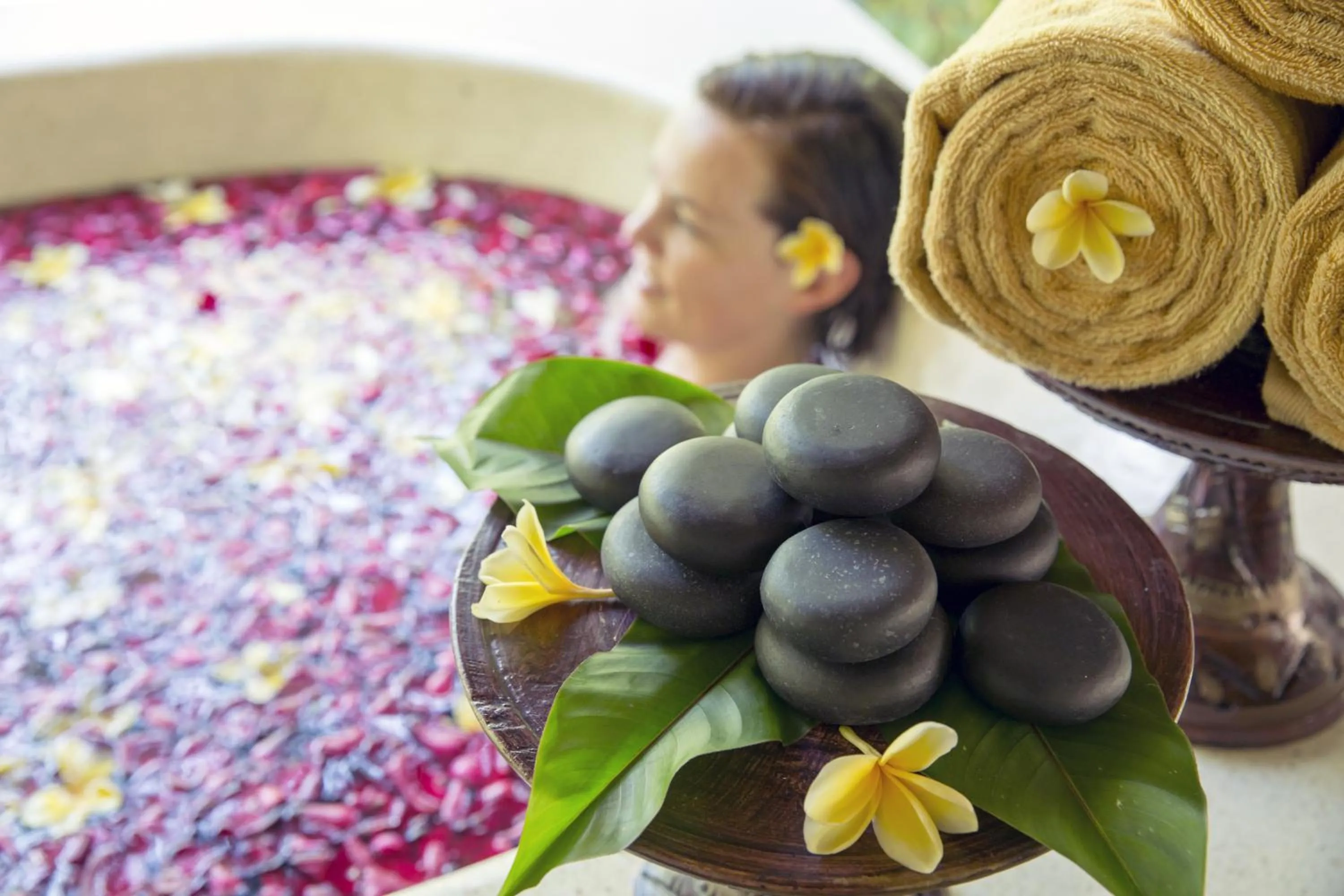 Day in The Lokha Ubud Resort, Villas & SPA