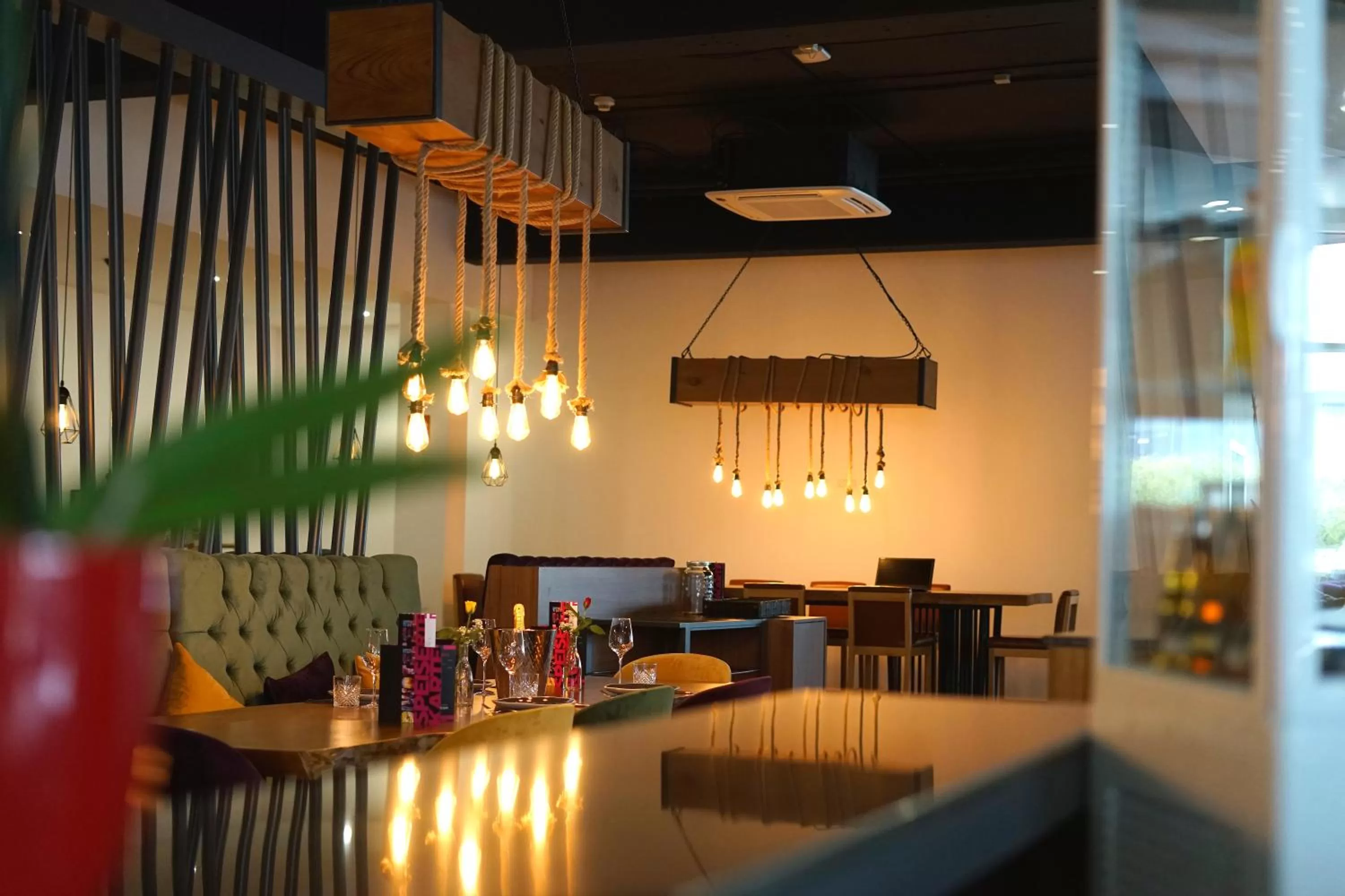 Restaurant/places to eat in DIWOTEL by Trip Inn Frankfurt Airport Dreieich