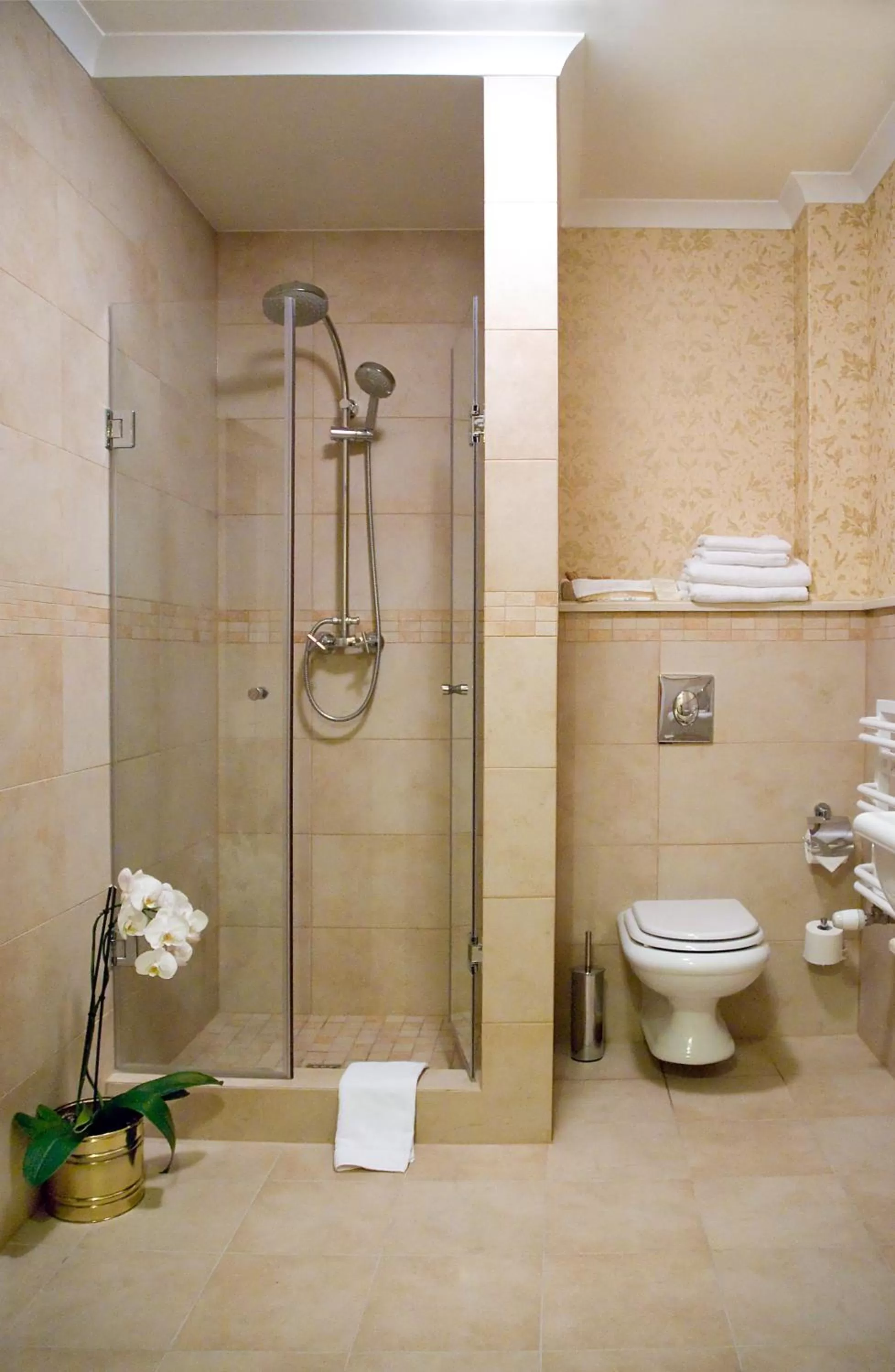 Bathroom in Hotel Royal Baltic 4* Luxury Boutique