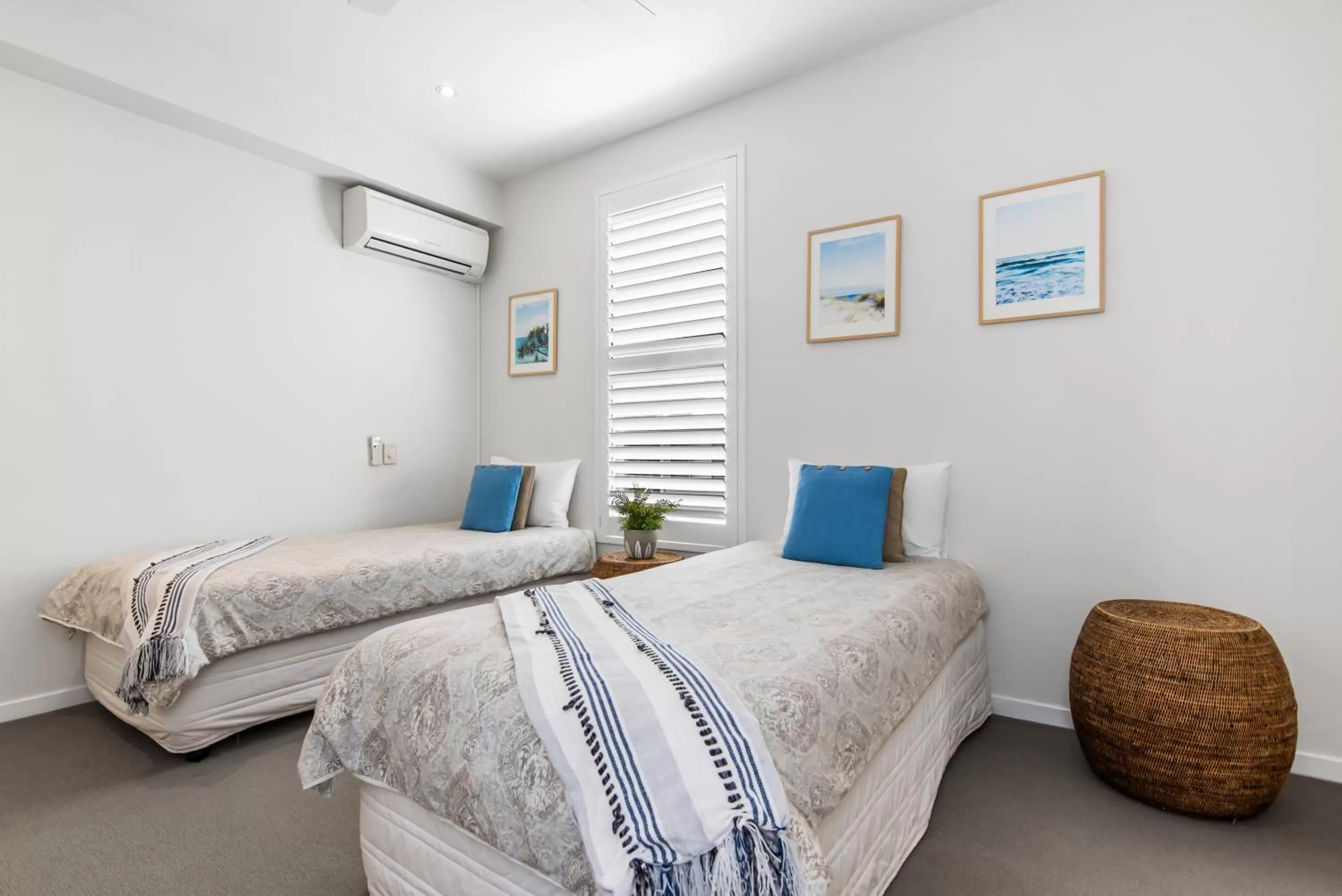 Bedroom, Bed in Metzo Noosa Resort