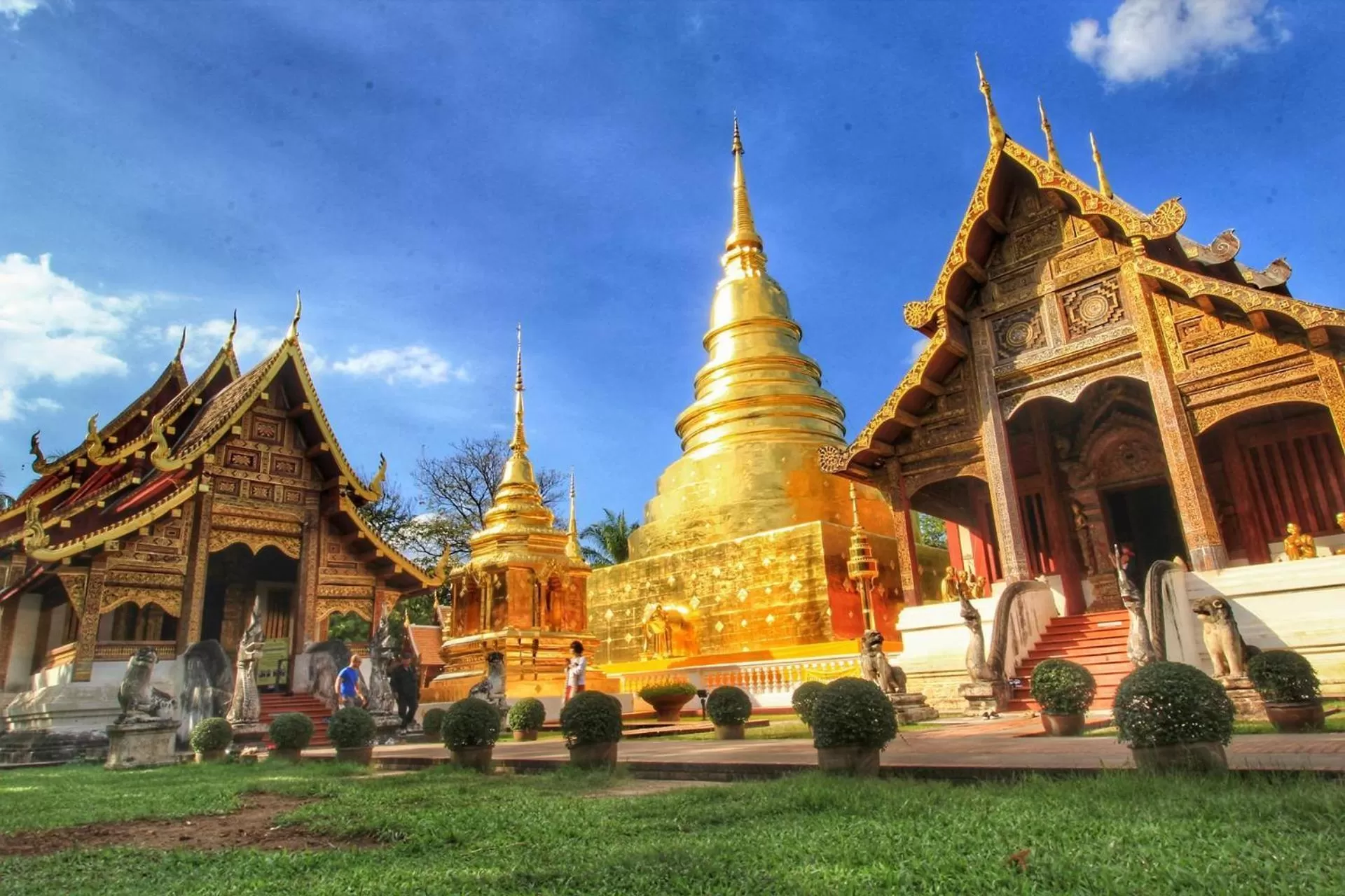 Nearby landmark in 99 The Heritage Hotel