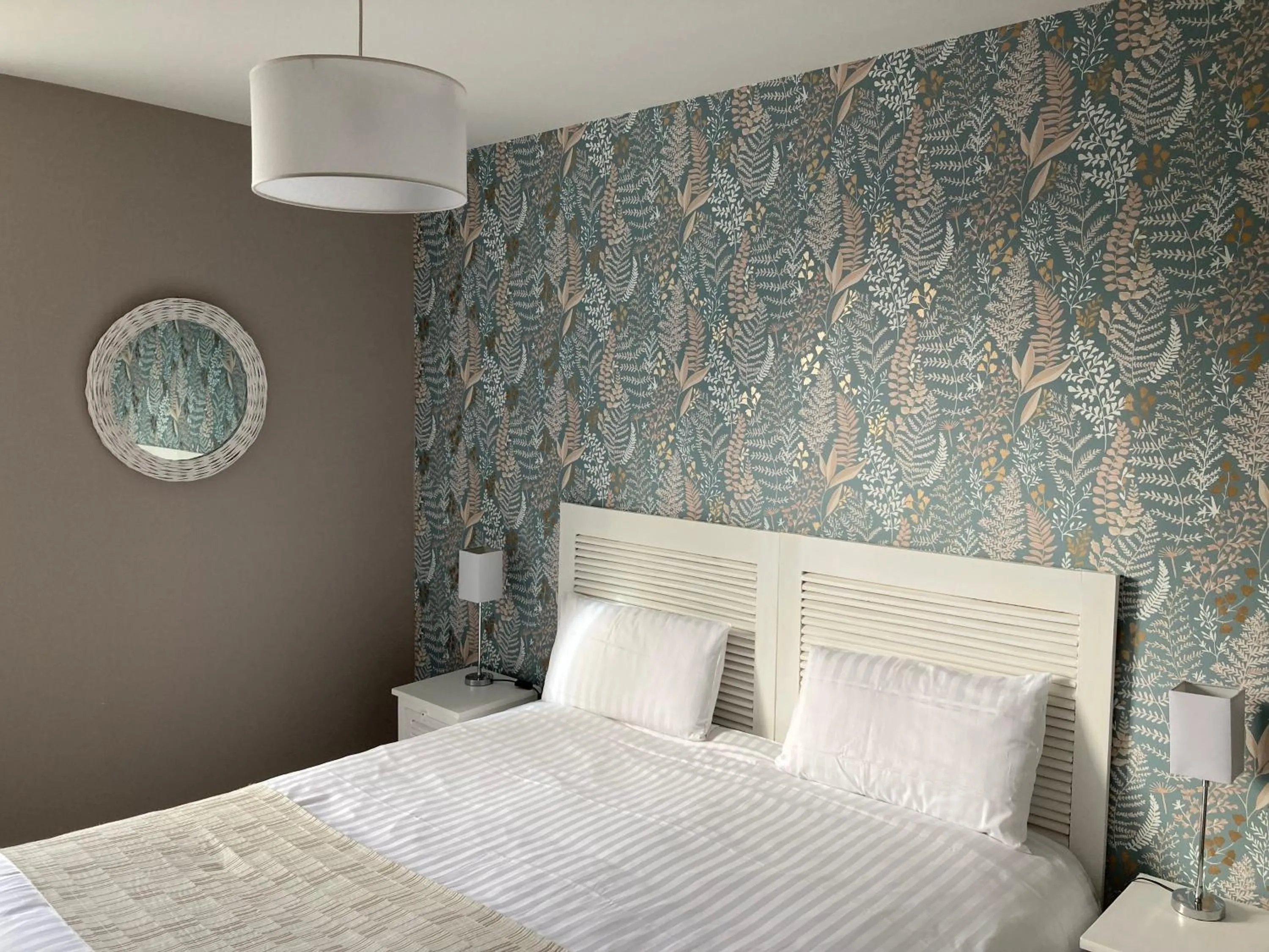 Bedroom, Bed in Hotel Mona Lisa