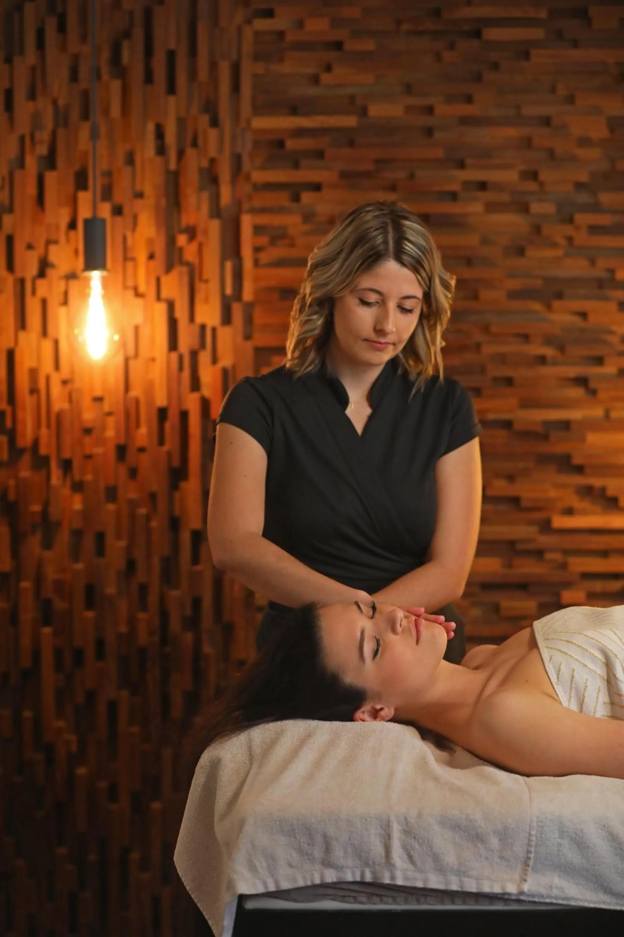 Spa and wellness centre/facilities in Negrecoste Hôtel & Spa