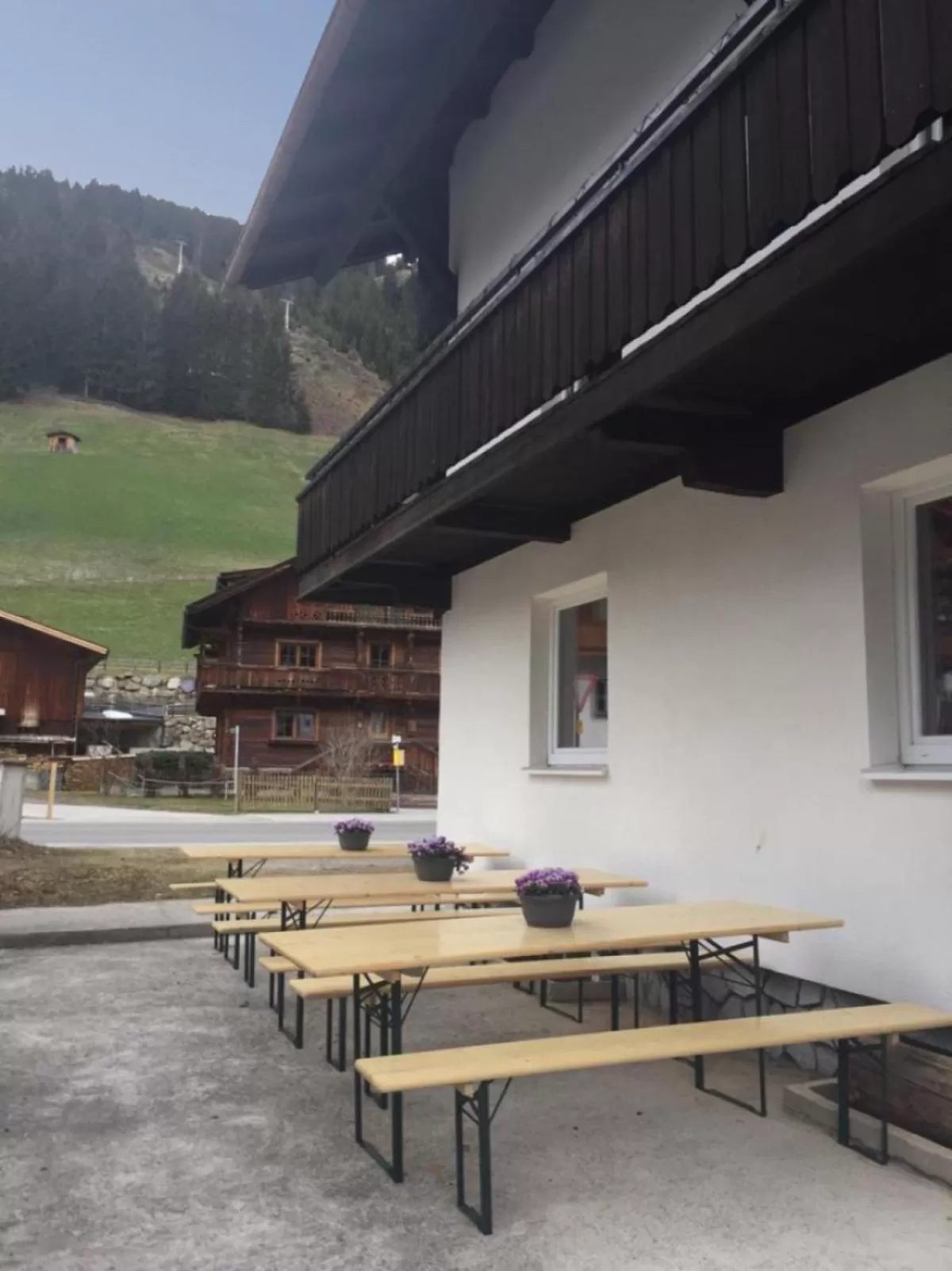 Summer in Haus Irmgard by Châtel Reizen