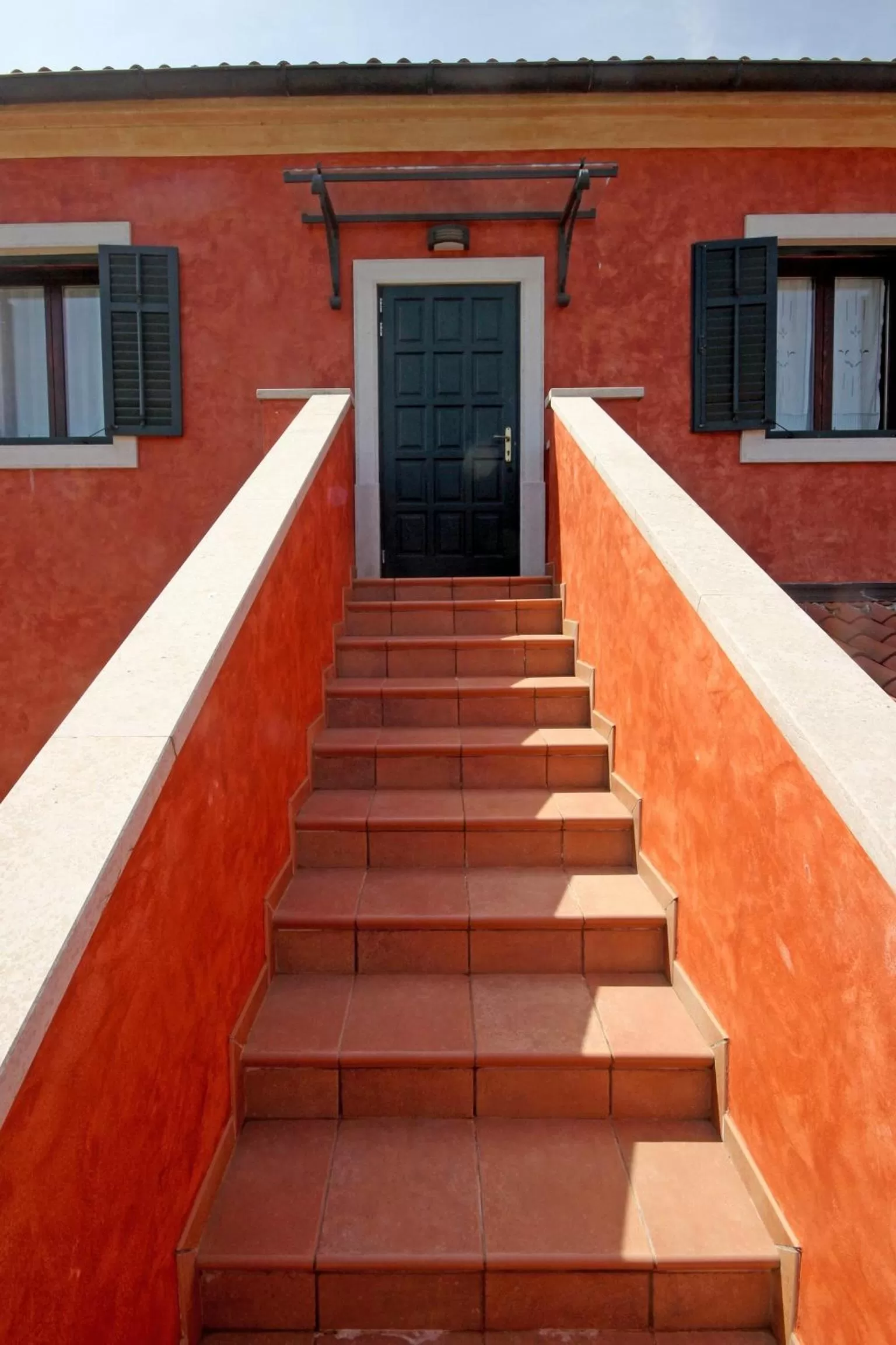 Facade/entrance in Rooms Alla Beccaccia