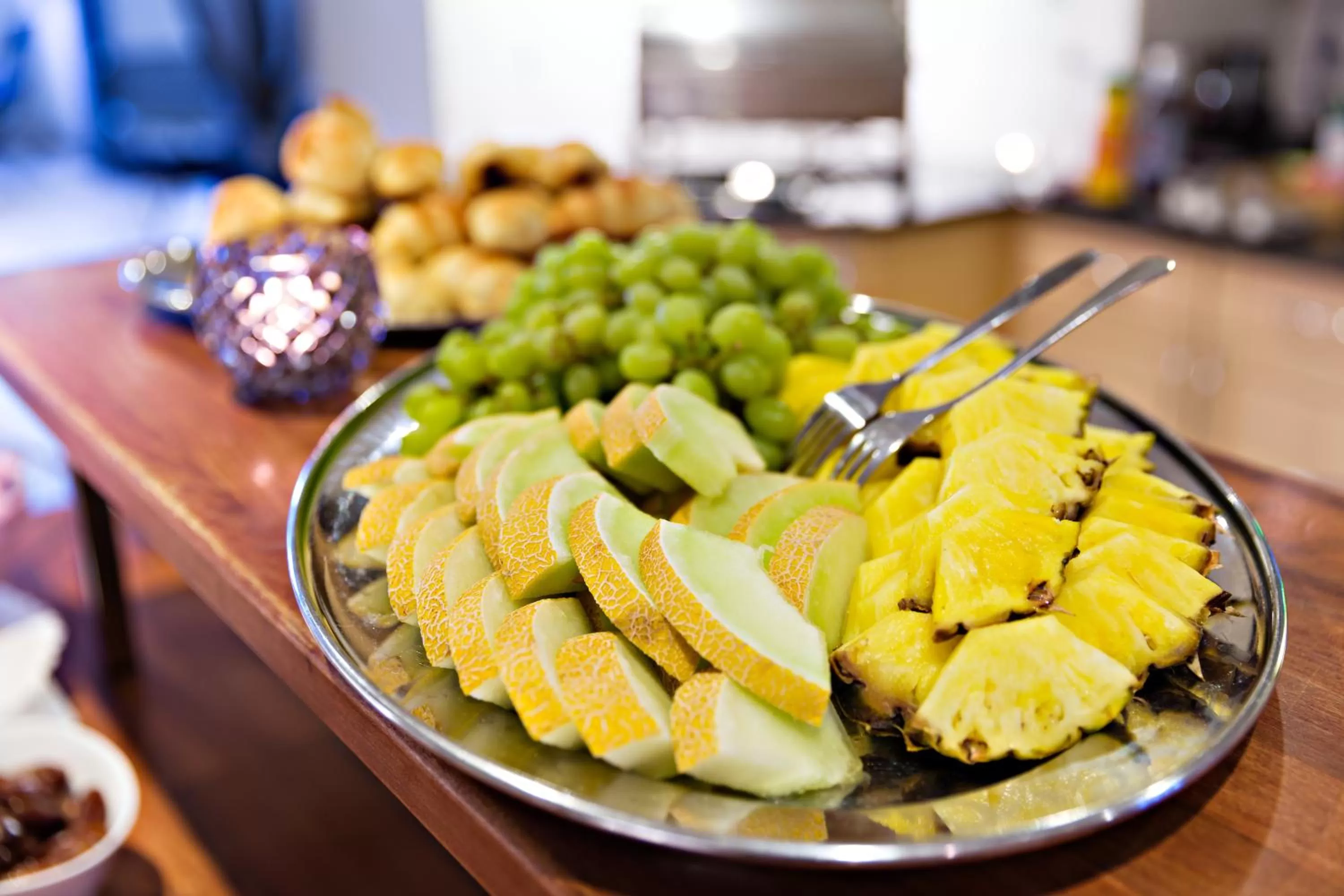 Buffet breakfast in Center Hotel - Sure Hotel by Best Western