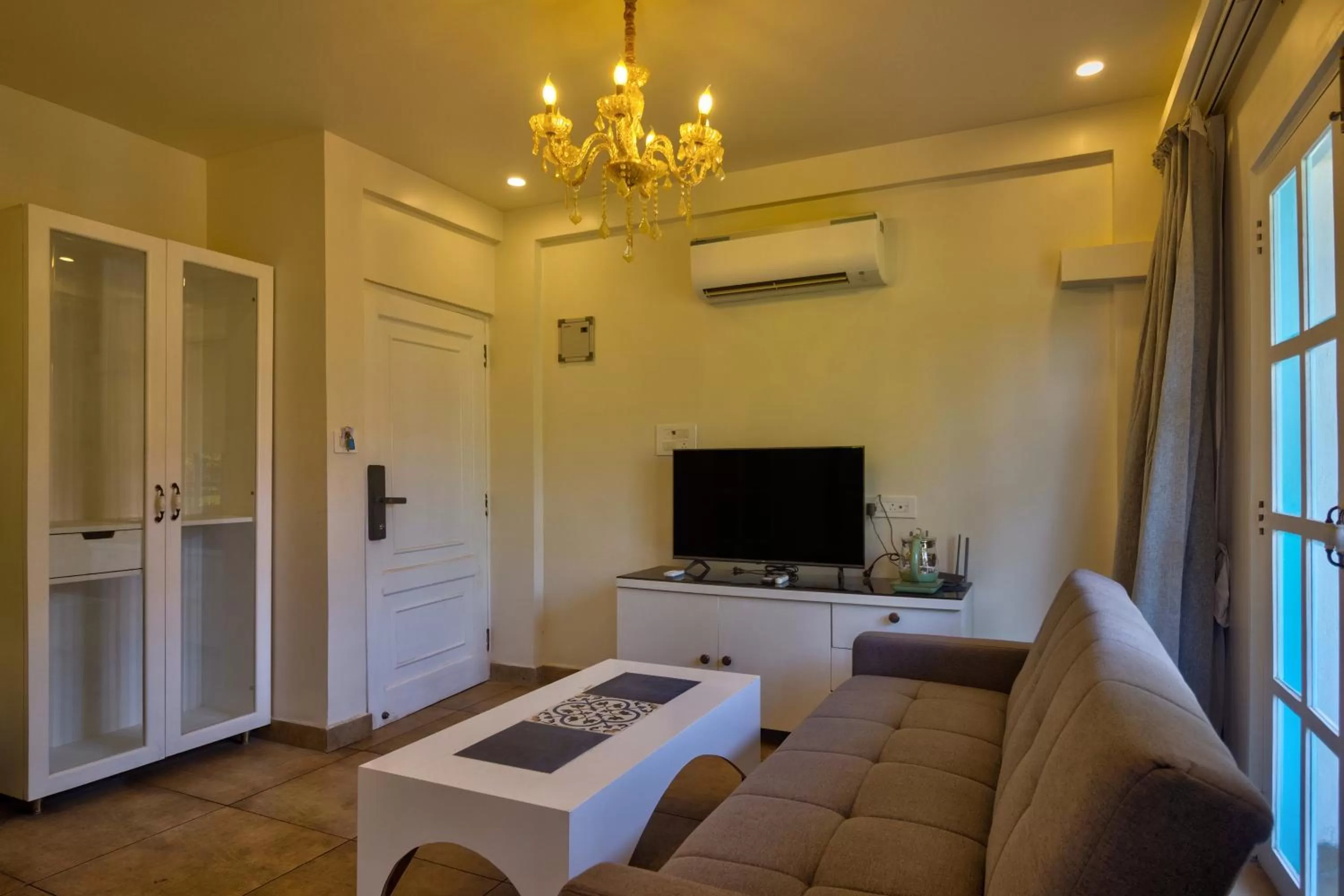 Living room, Seating Area in Pajaros Blu