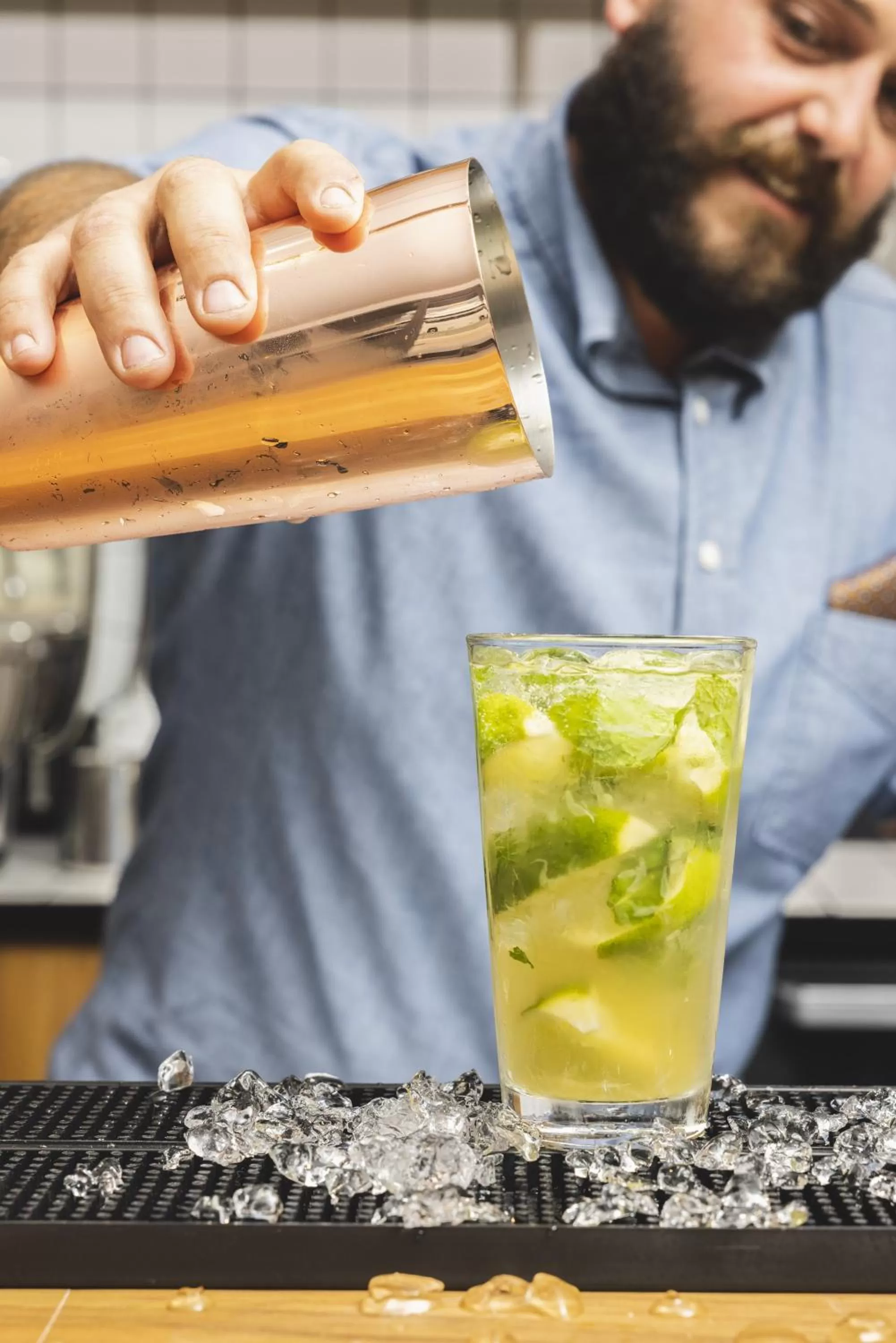 Lounge or bar in Mercure Bordeaux Centre Gare Atlantic